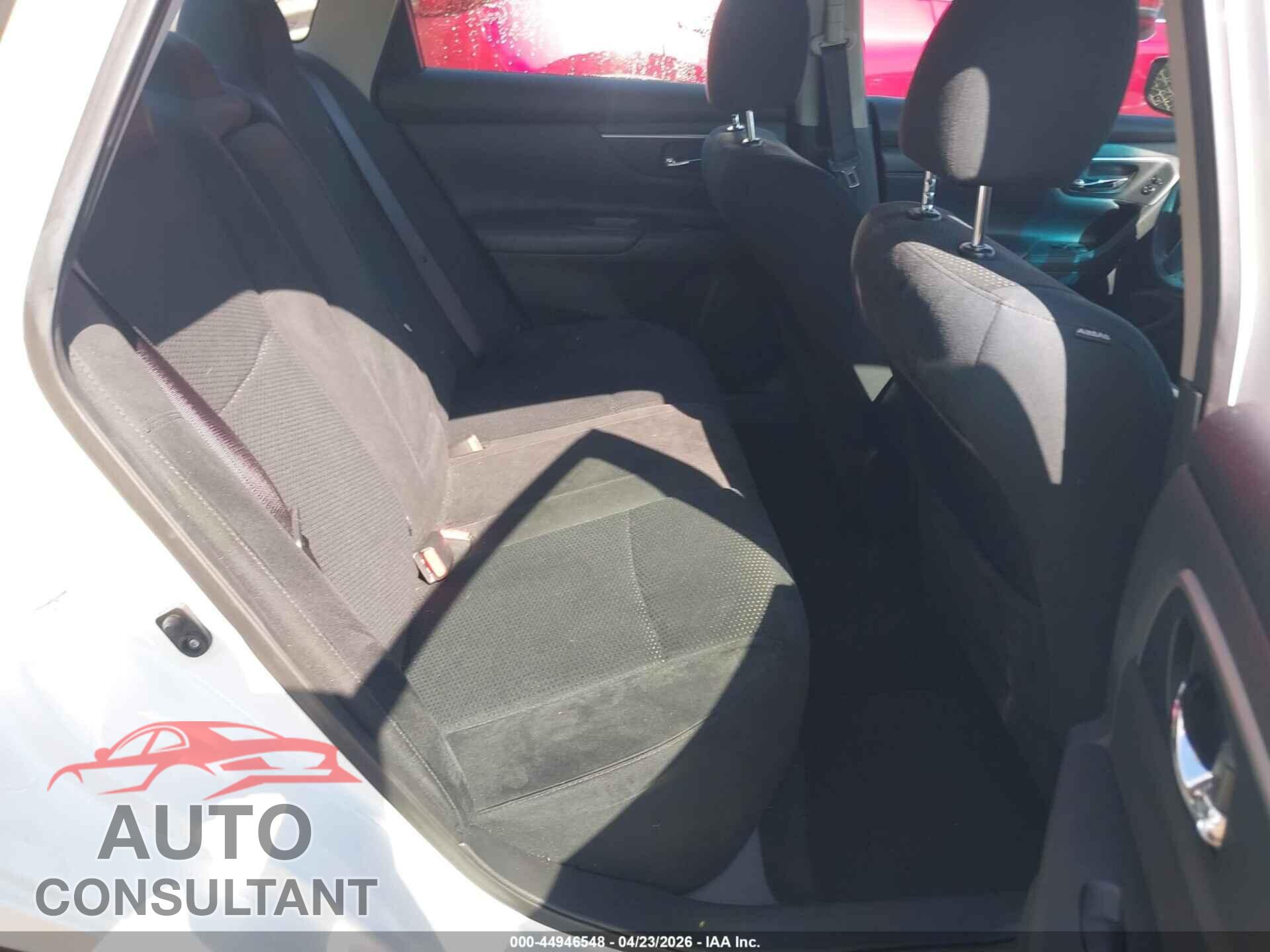 NISSAN ALTIMA 2015 - 1N4AL3AP2FC276945