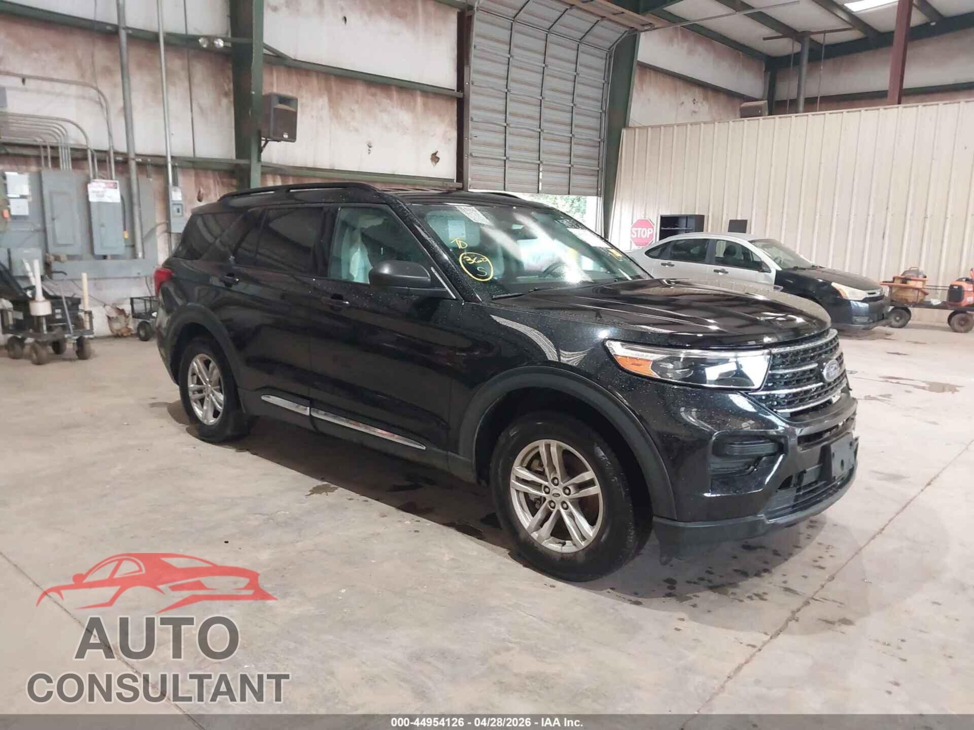 FORD EXPLORER 2022 - 1FMSK7DH8NGB64909