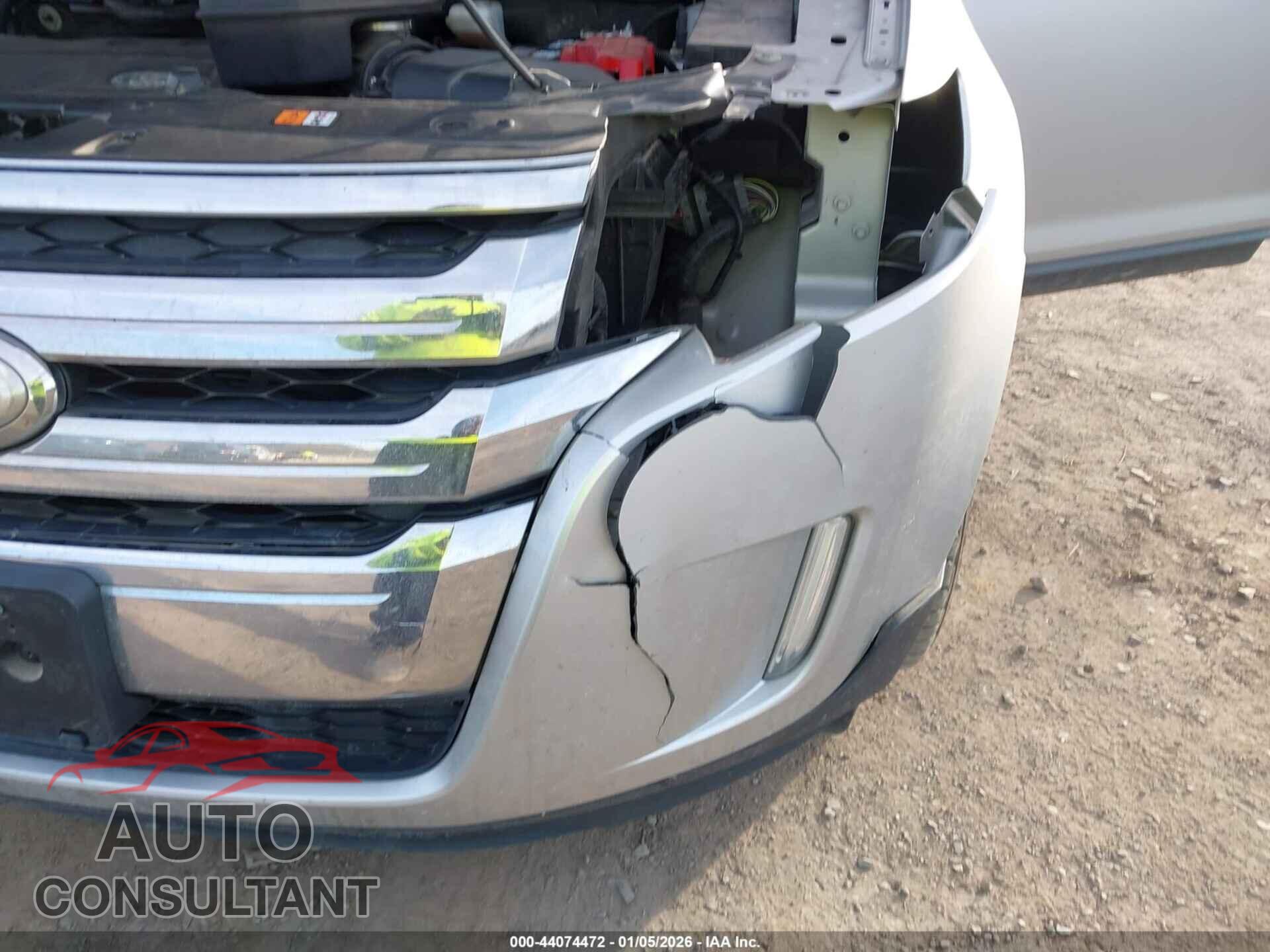 FORD EDGE 2011 - 2FMDK3JCXBBB66030