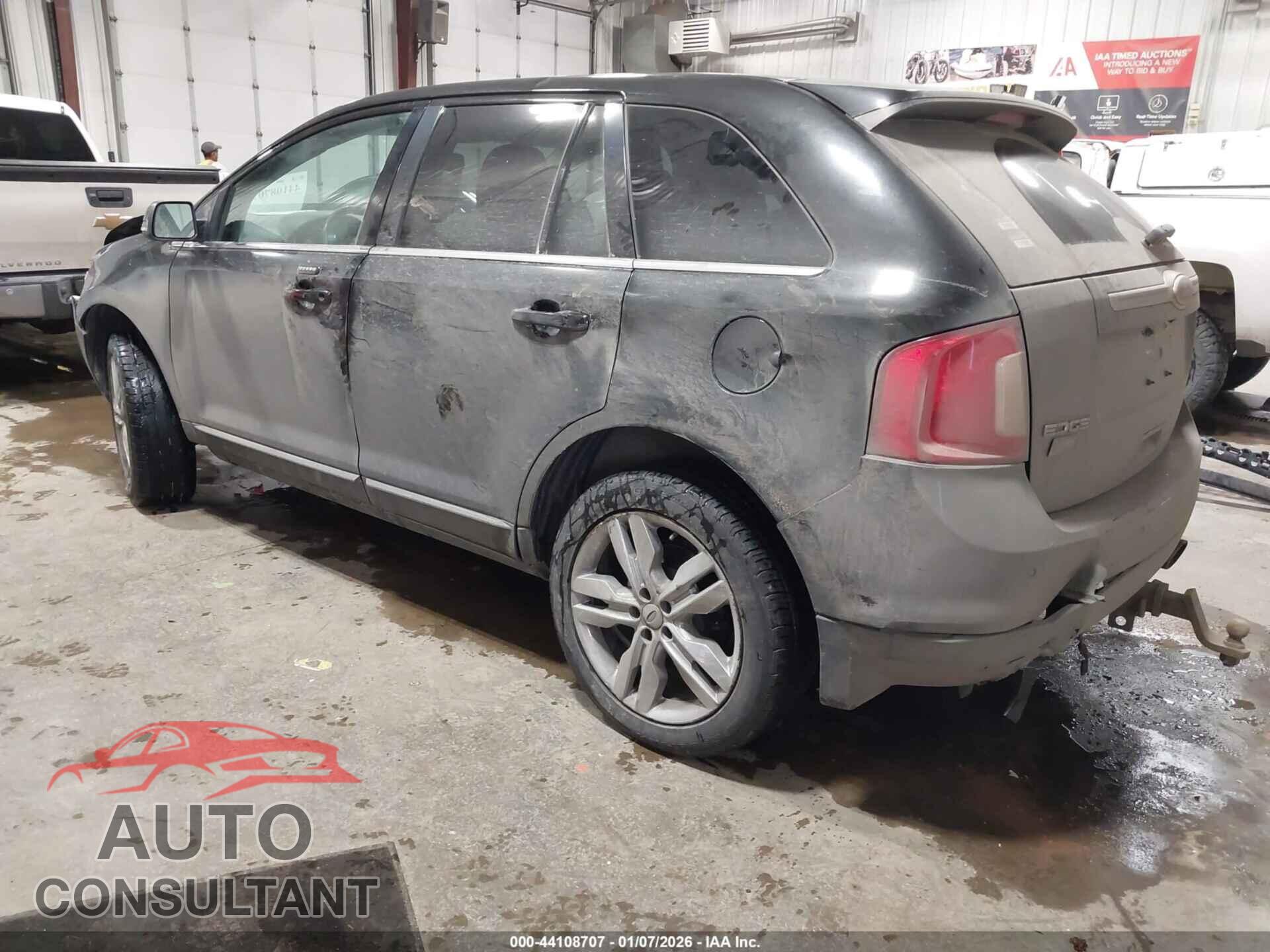 FORD EDGE 2014 - 2FMDK4KC7EBA78187
