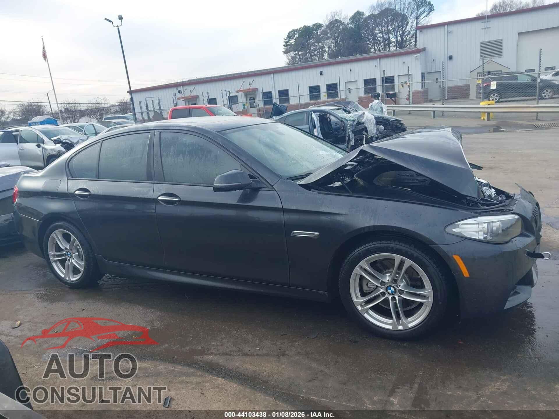 BMW 528I 2014 - WBA5A7C53ED616632
