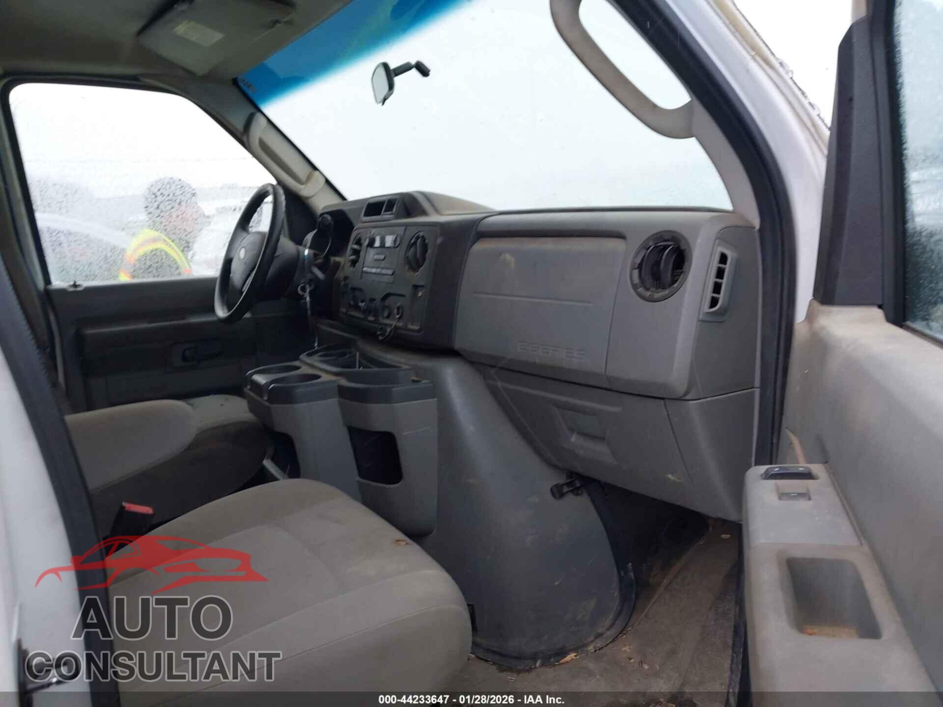 FORD E-150 2012 - 1FTNE1EW7CDA18423