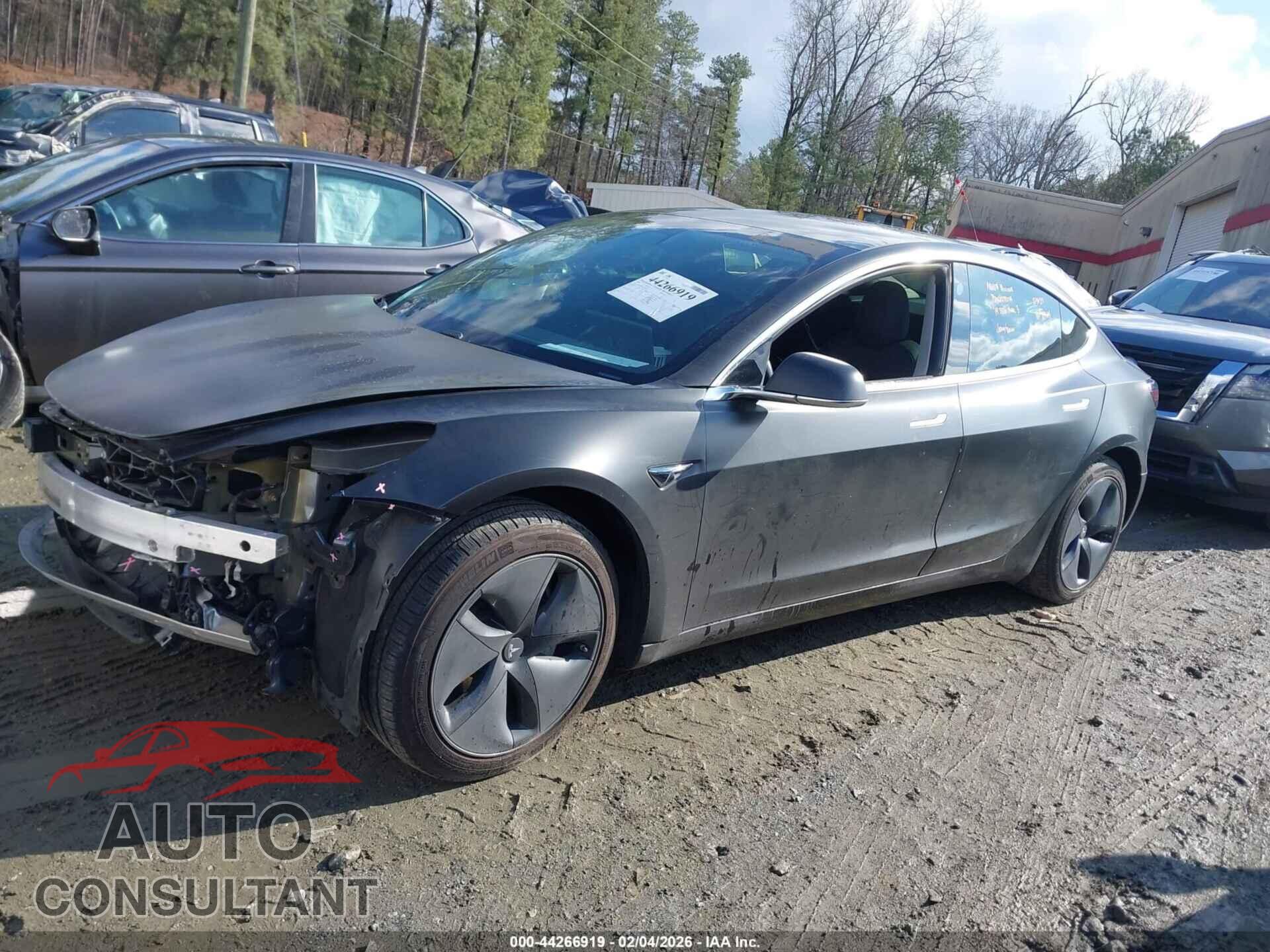 TESLA MODEL 3 2019 - 5YJ3E1EA6KF362425