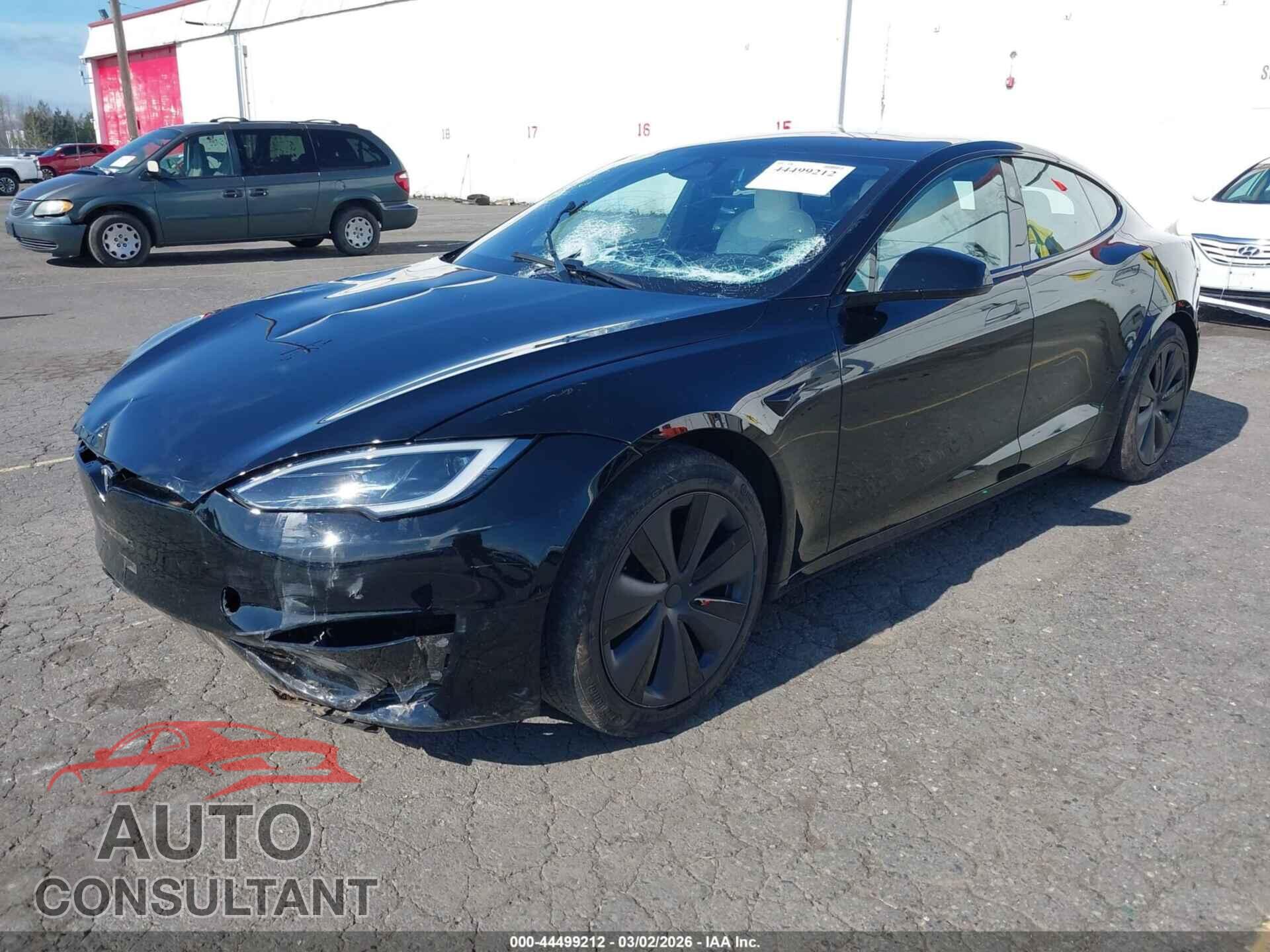 TESLA MODEL S 2024 - 5YJSA1E57RF534644