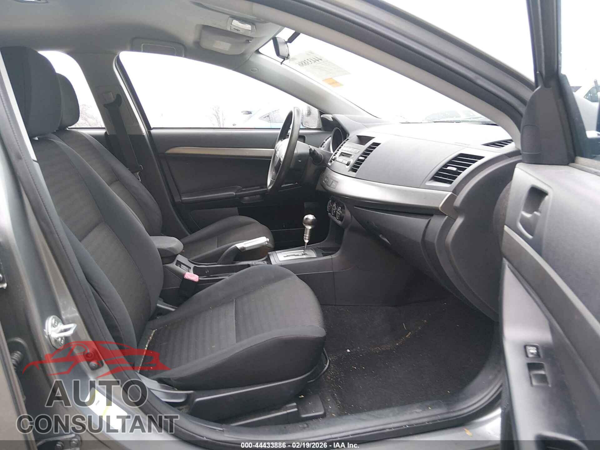 MITSUBISHI LANCER 2012 - JA32V2FW5CU013792