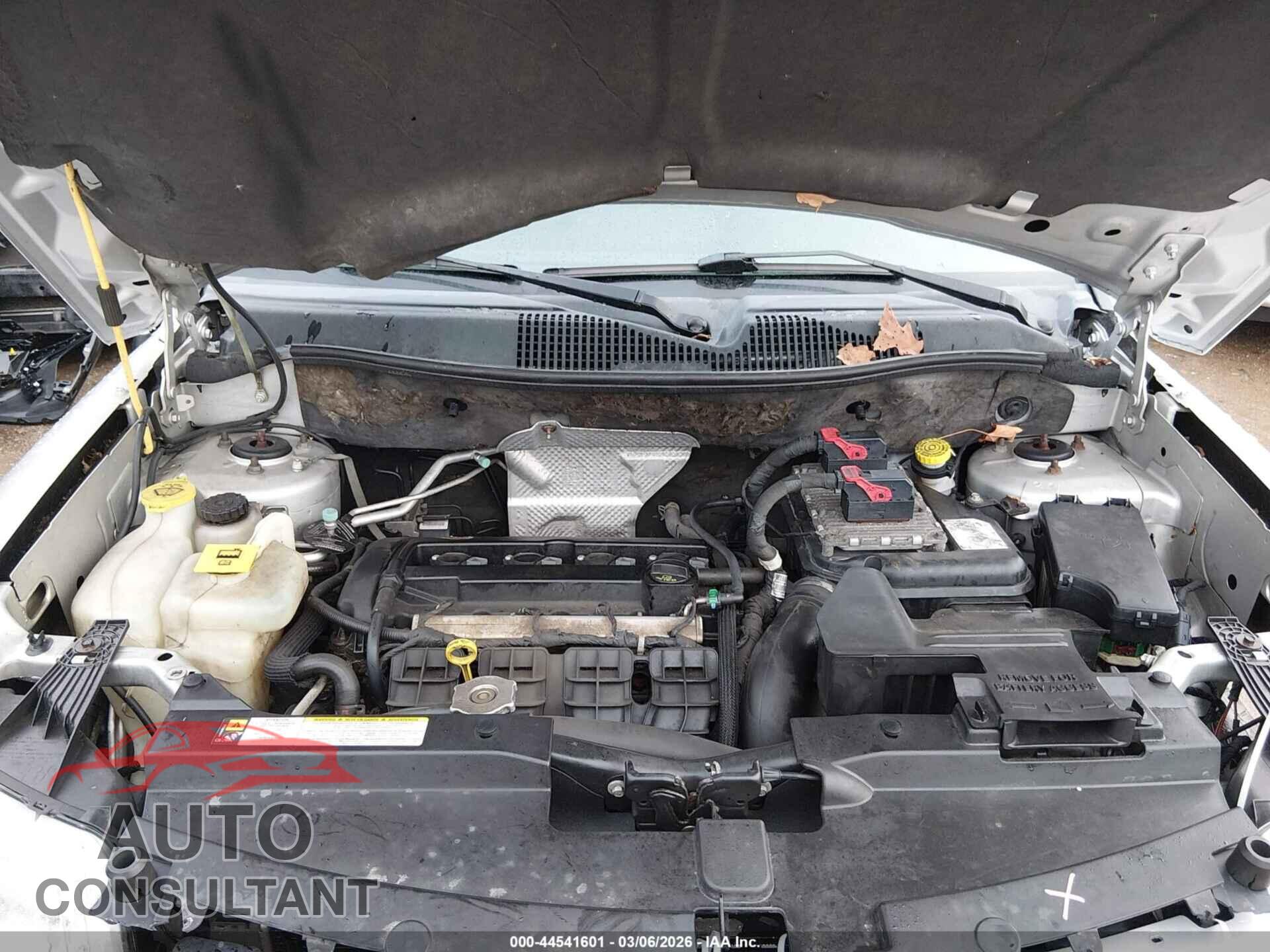 JEEP COMPASS 2011 - 1J4NT1FA9BD138564