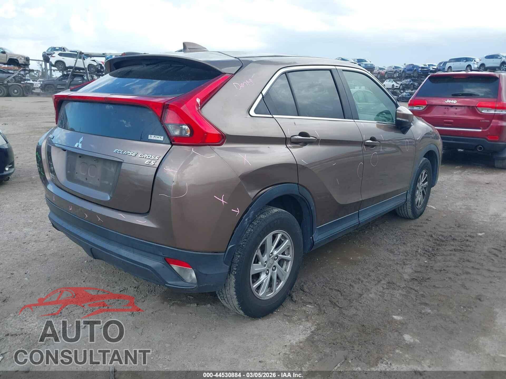 MITSUBISHI ECLIPSE CROSS 2019 - JA4AT3AAXKZ030698