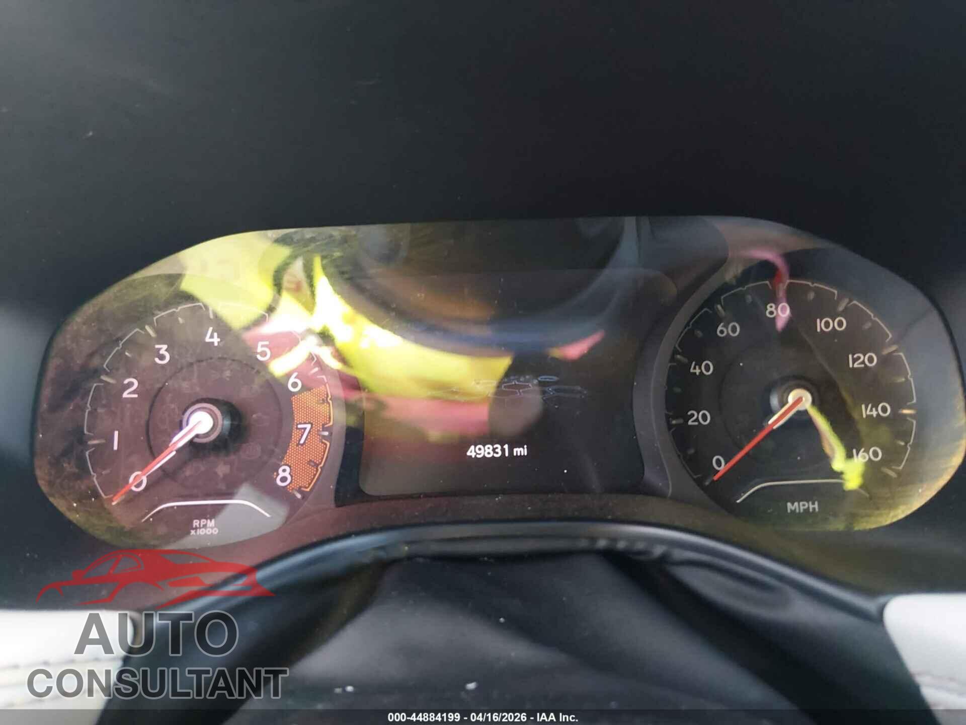 JEEP COMPASS 2024 - 3C4NJDCN6RT594885
