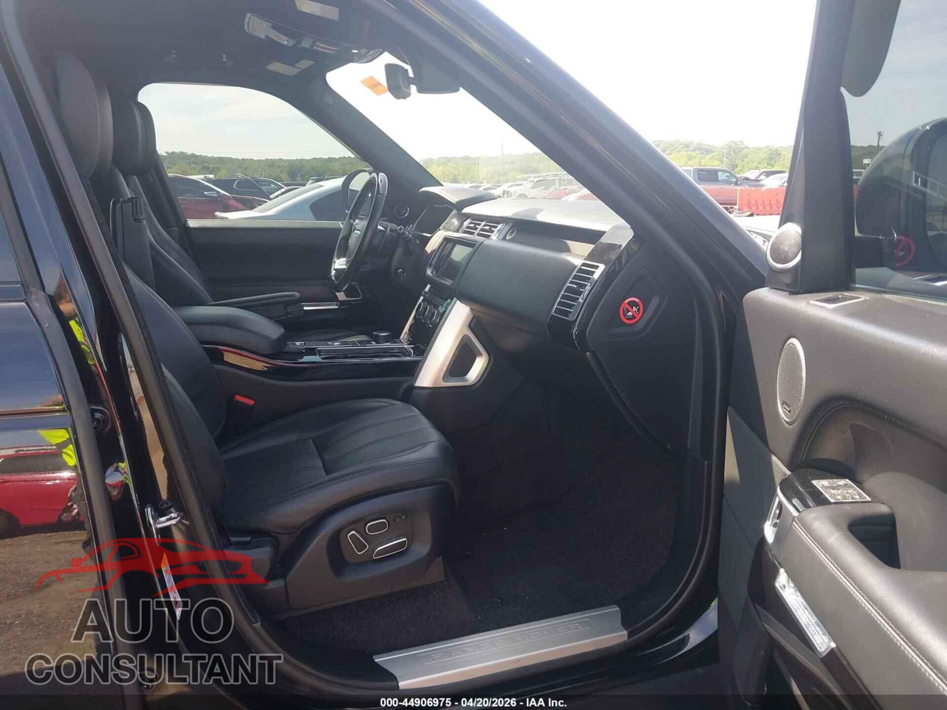 LAND ROVER RANGE ROVER 2014 - SALGS2TF2EA174800