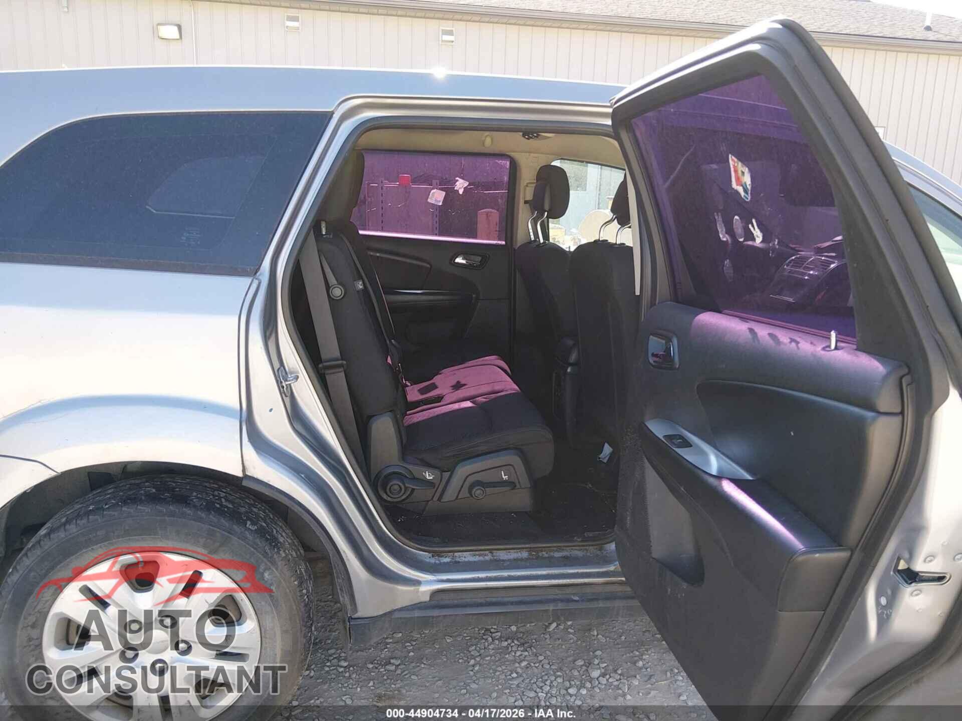 DODGE JOURNEY 2015 - 3C4PDCAB9FT728223