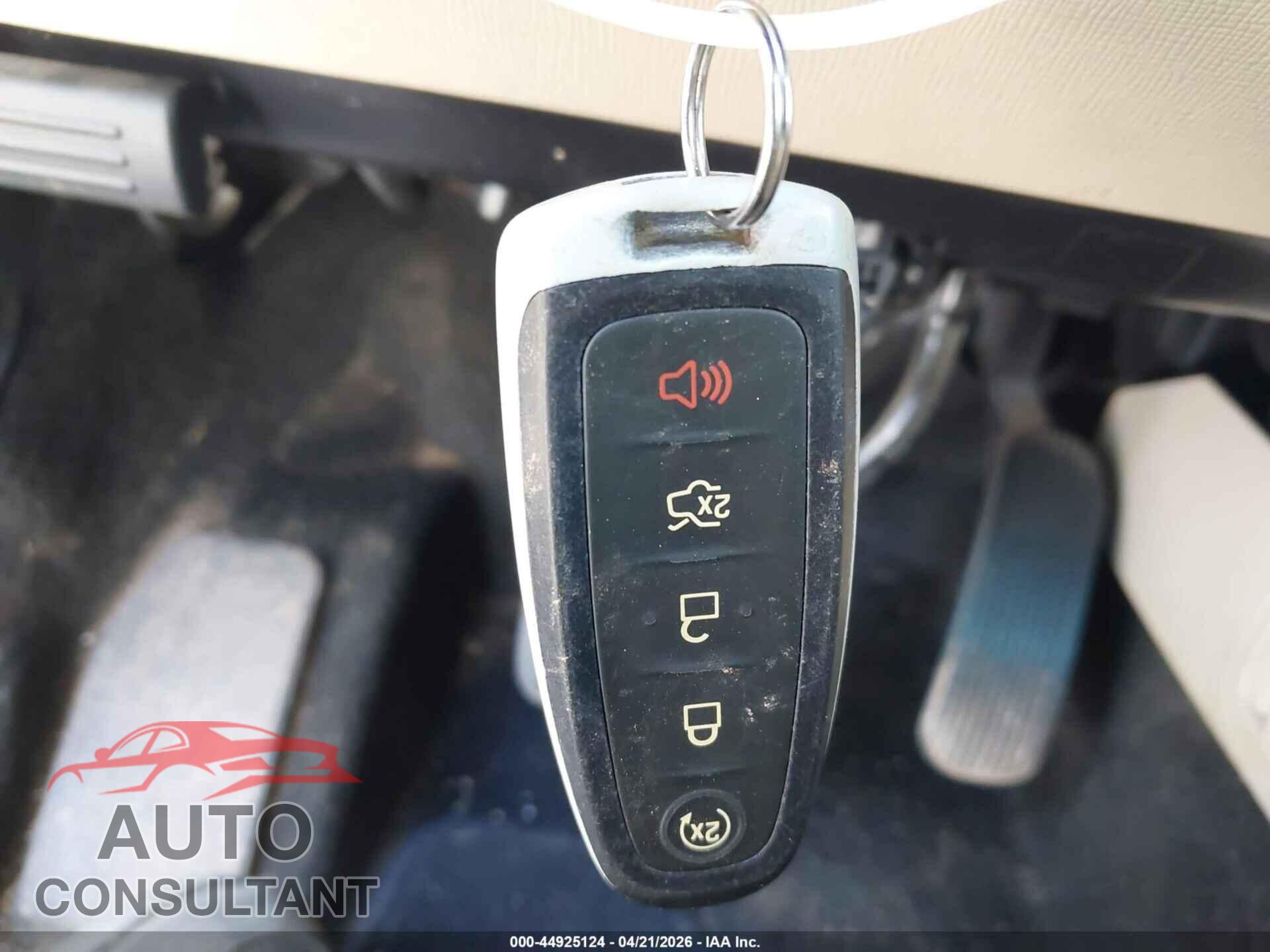FORD FLEX 2017 - 2FMGK5D89HBA04964