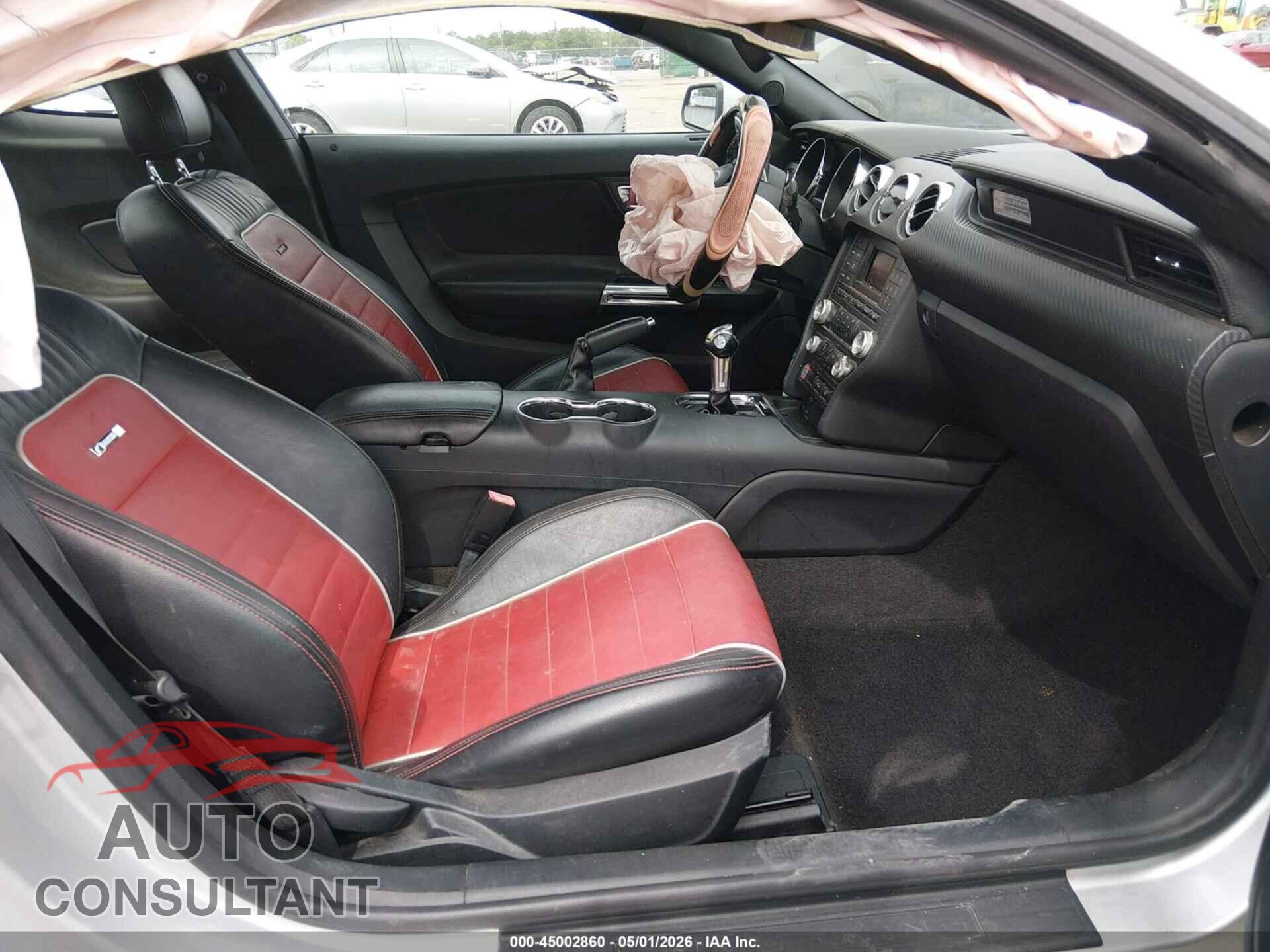 FORD MUSTANG 2015 - 1FA6P8AM3F5387960