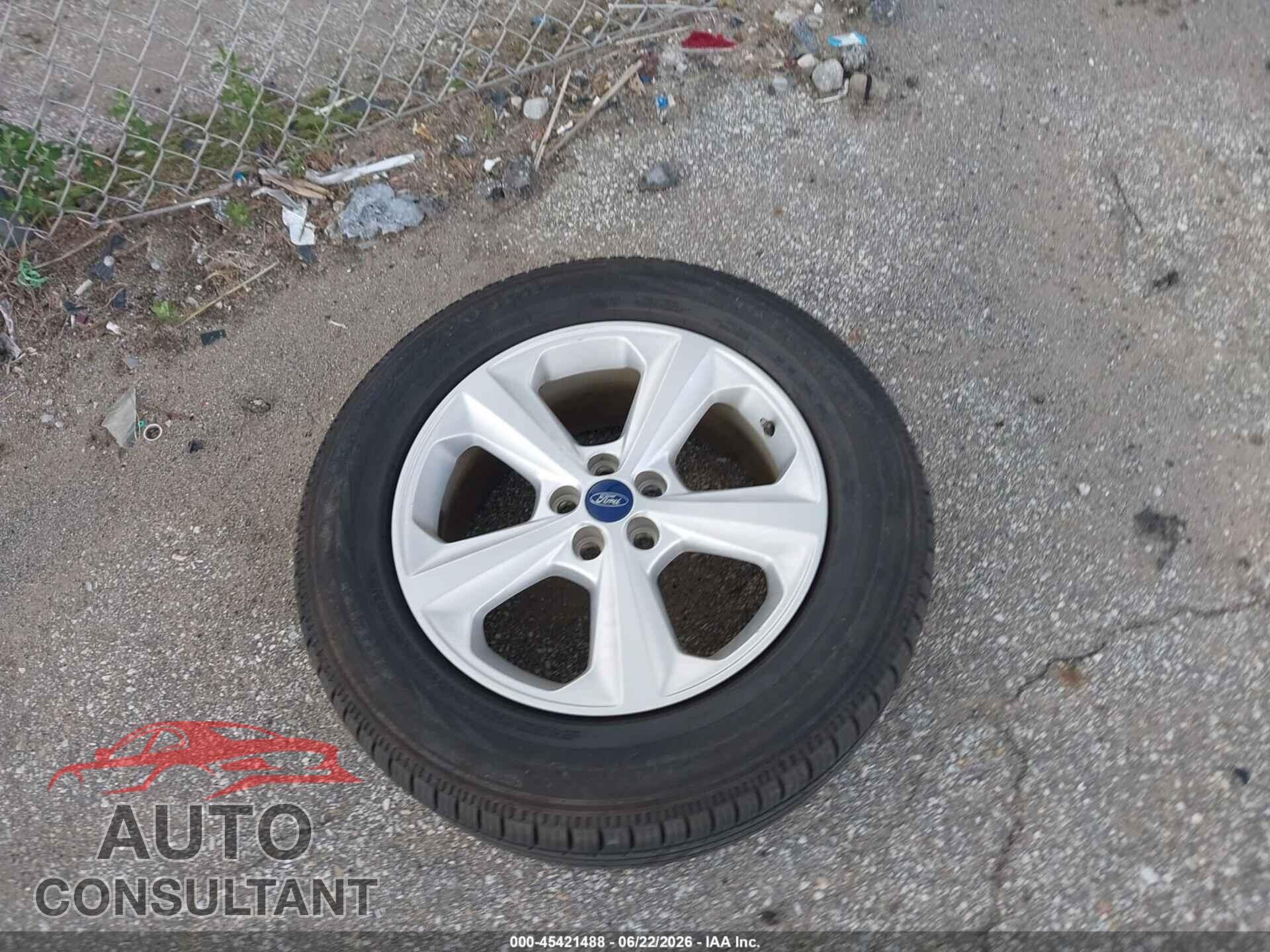 FORD EDGE 2018 - 2FMPK3G94JBC25399