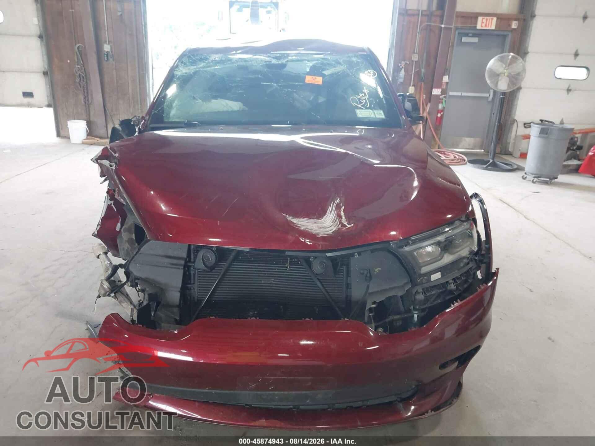 DODGE DURANGO 2023 - 1C4RDJDG3PC682308