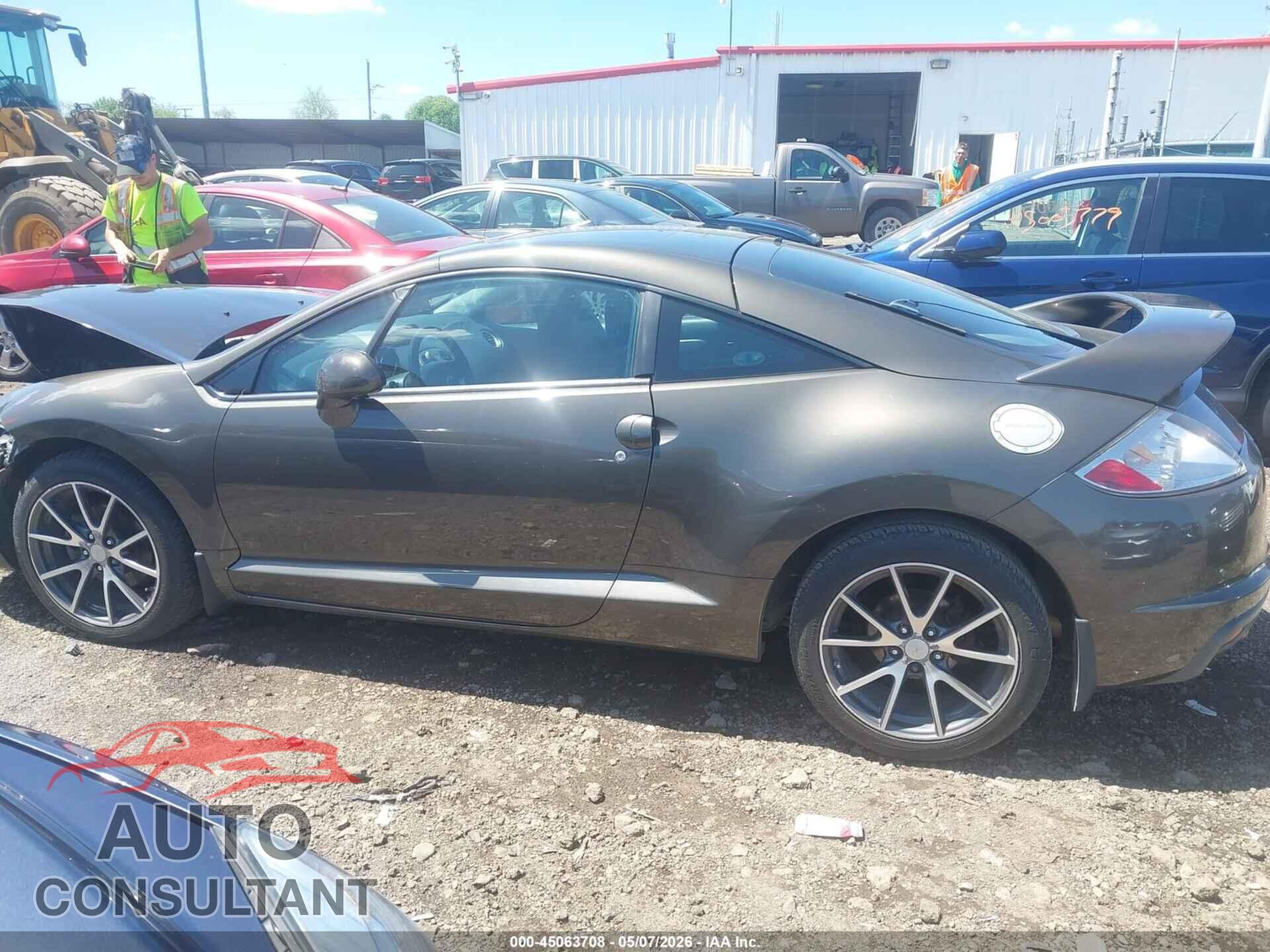 MITSUBISHI ECLIPSE 2010 - 4A31K5DF6AE006235