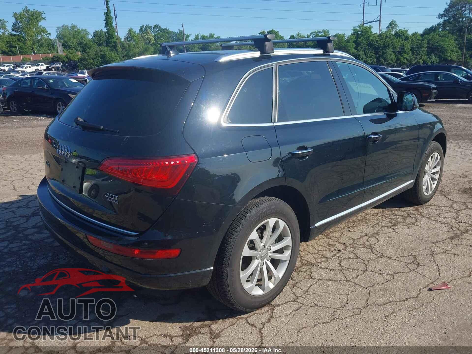 AUDI Q5 2015 - WA1LFAFP4FA077876