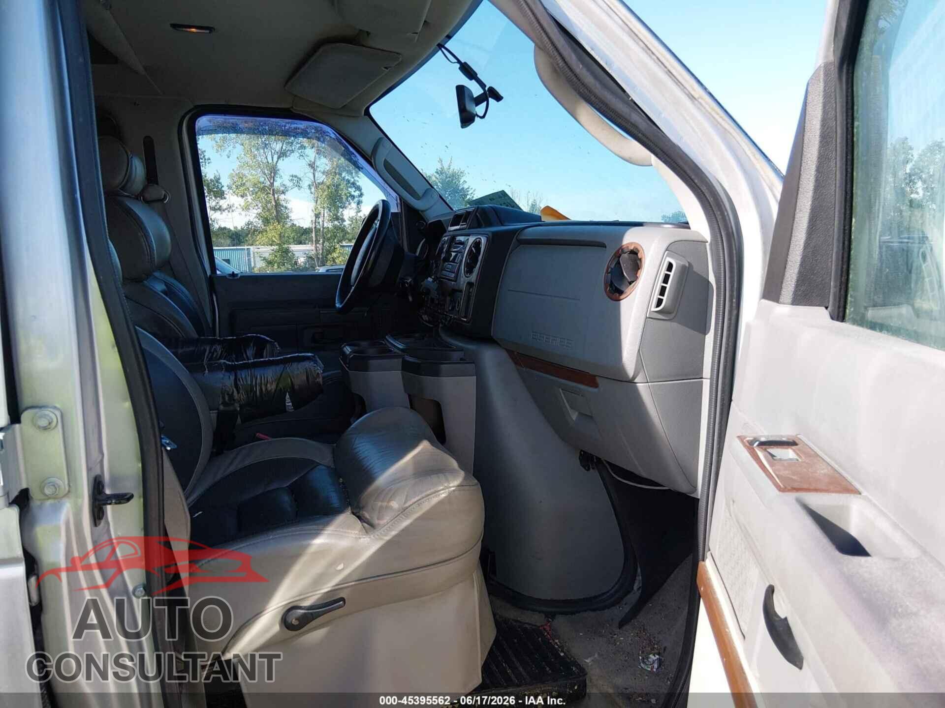 FORD E-150 2012 - 1FDNE1EL4CDA04867
