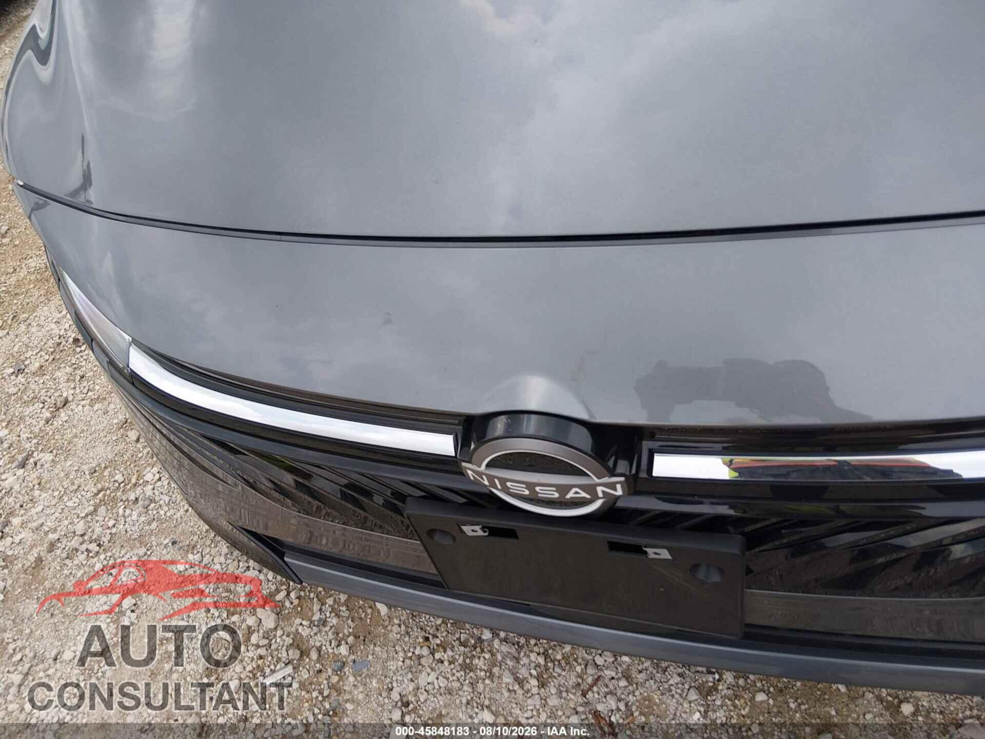 NISSAN SENTRA 2026 - 3N1AB9CV2TY254073