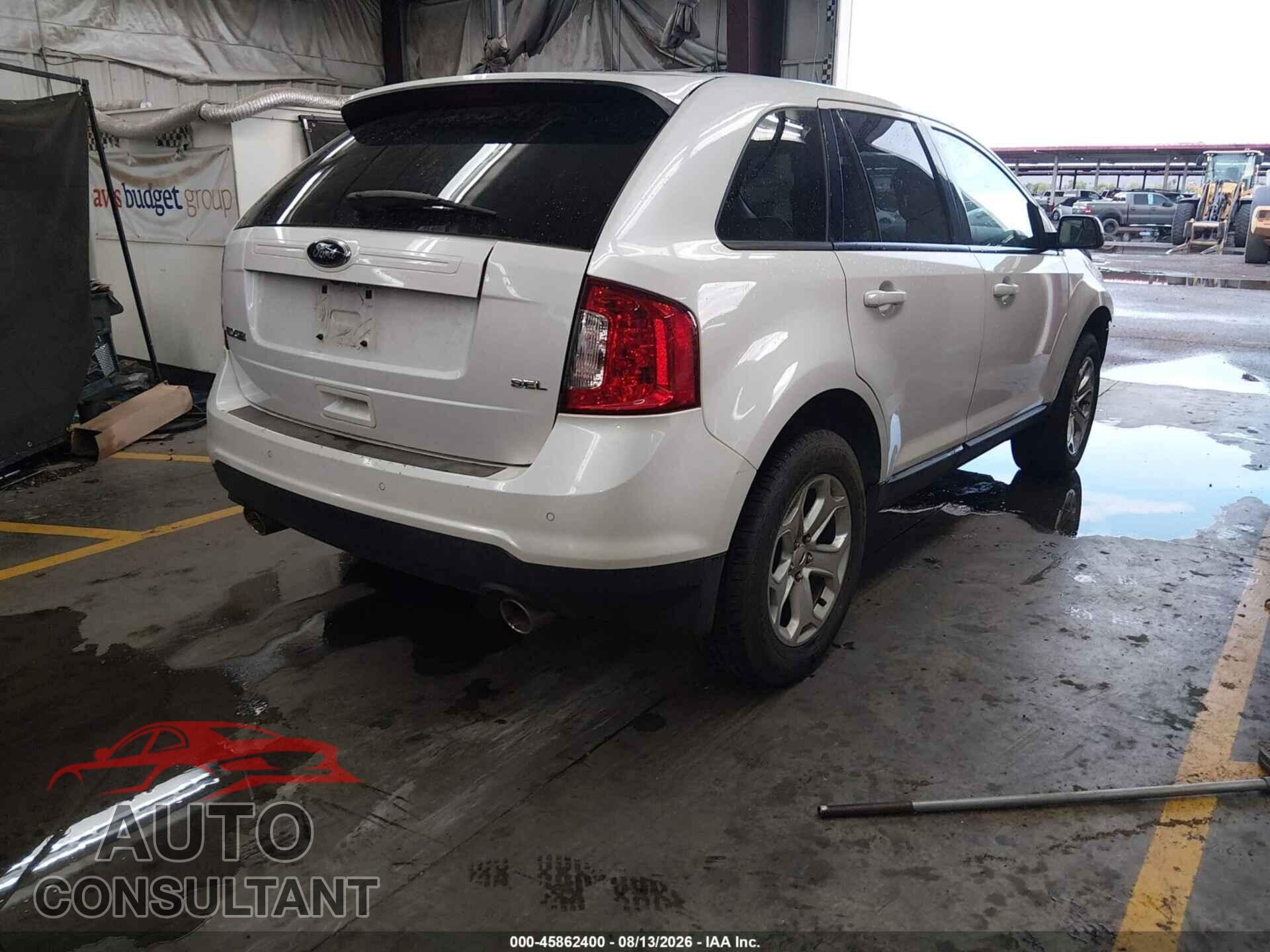 FORD EDGE 2014 - 2FMDK3JC7EBA86799