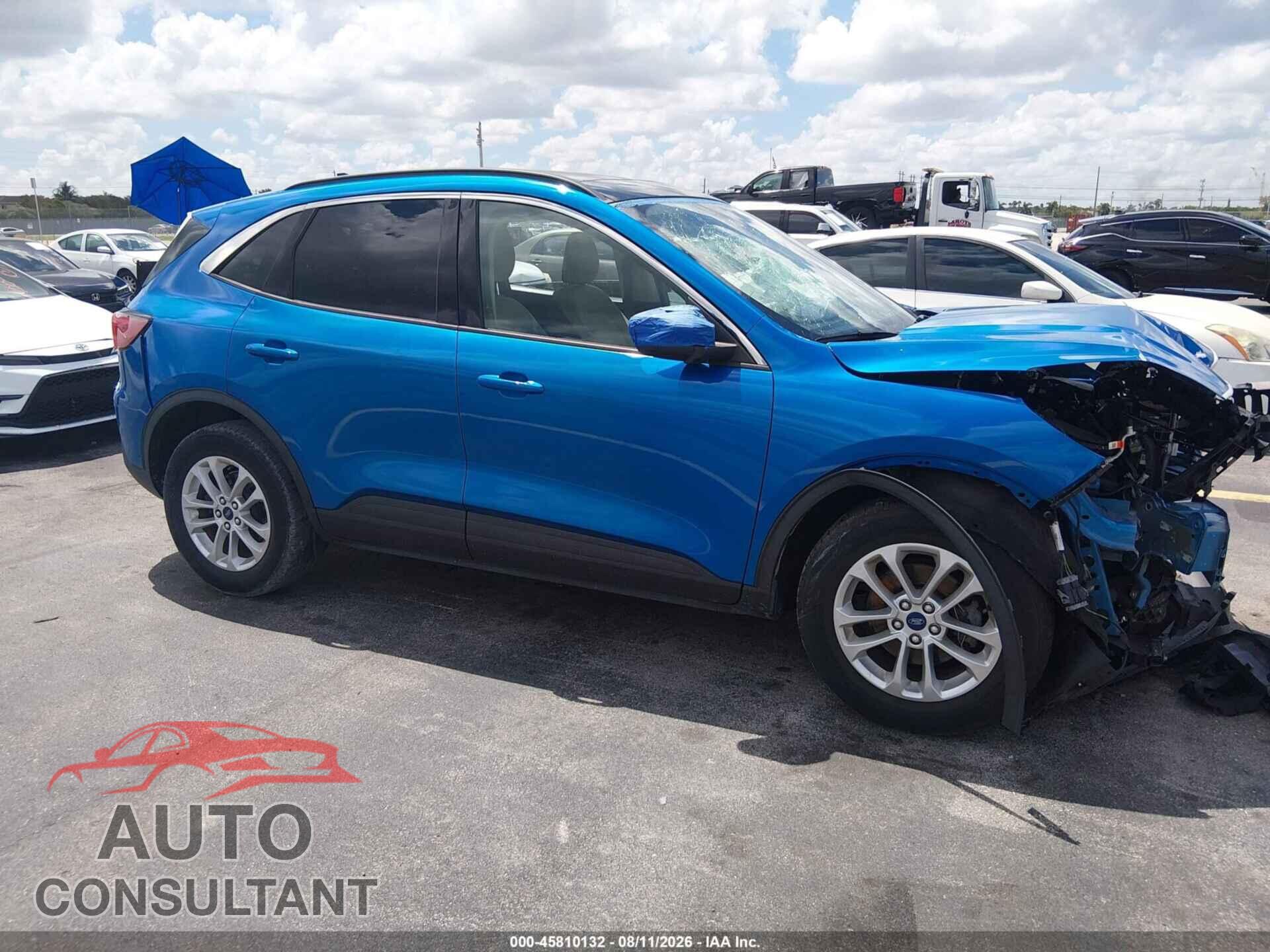 FORD ESCAPE 2020 - 1FMCU9G63LUA43353