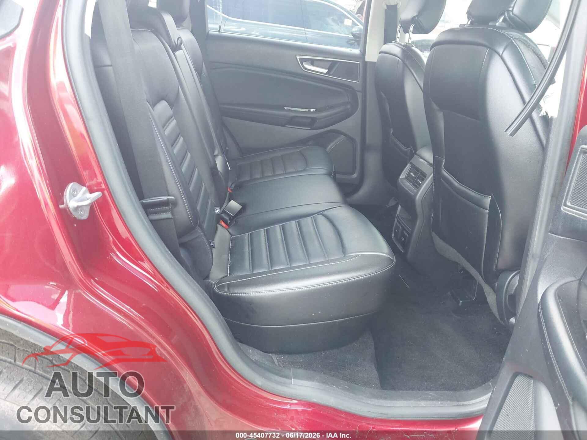 FORD EDGE 2015 - 2FMTK4J81FBB85259
