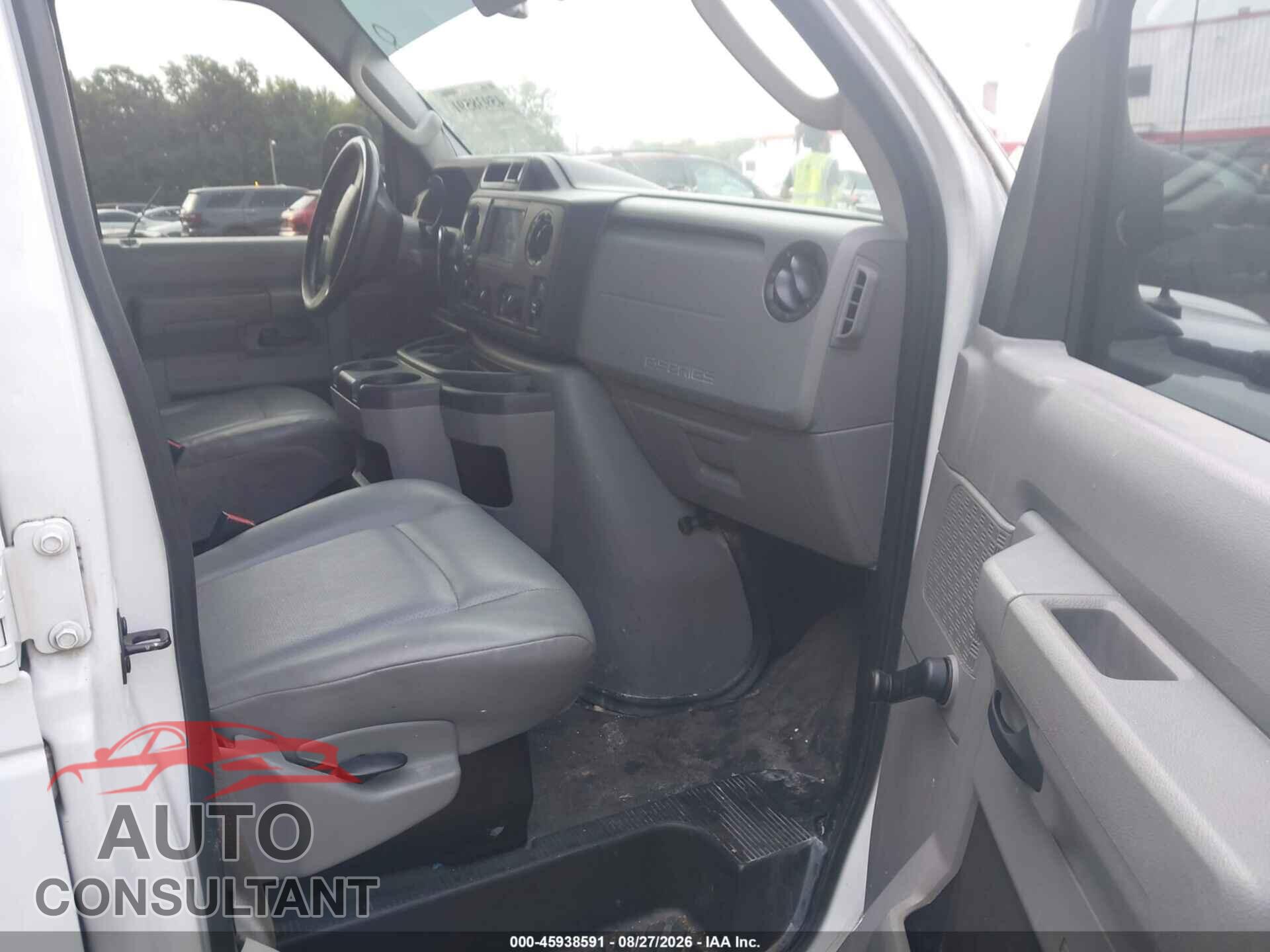 FORD E-250 2014 - 1FTNE2EW4EDB18634