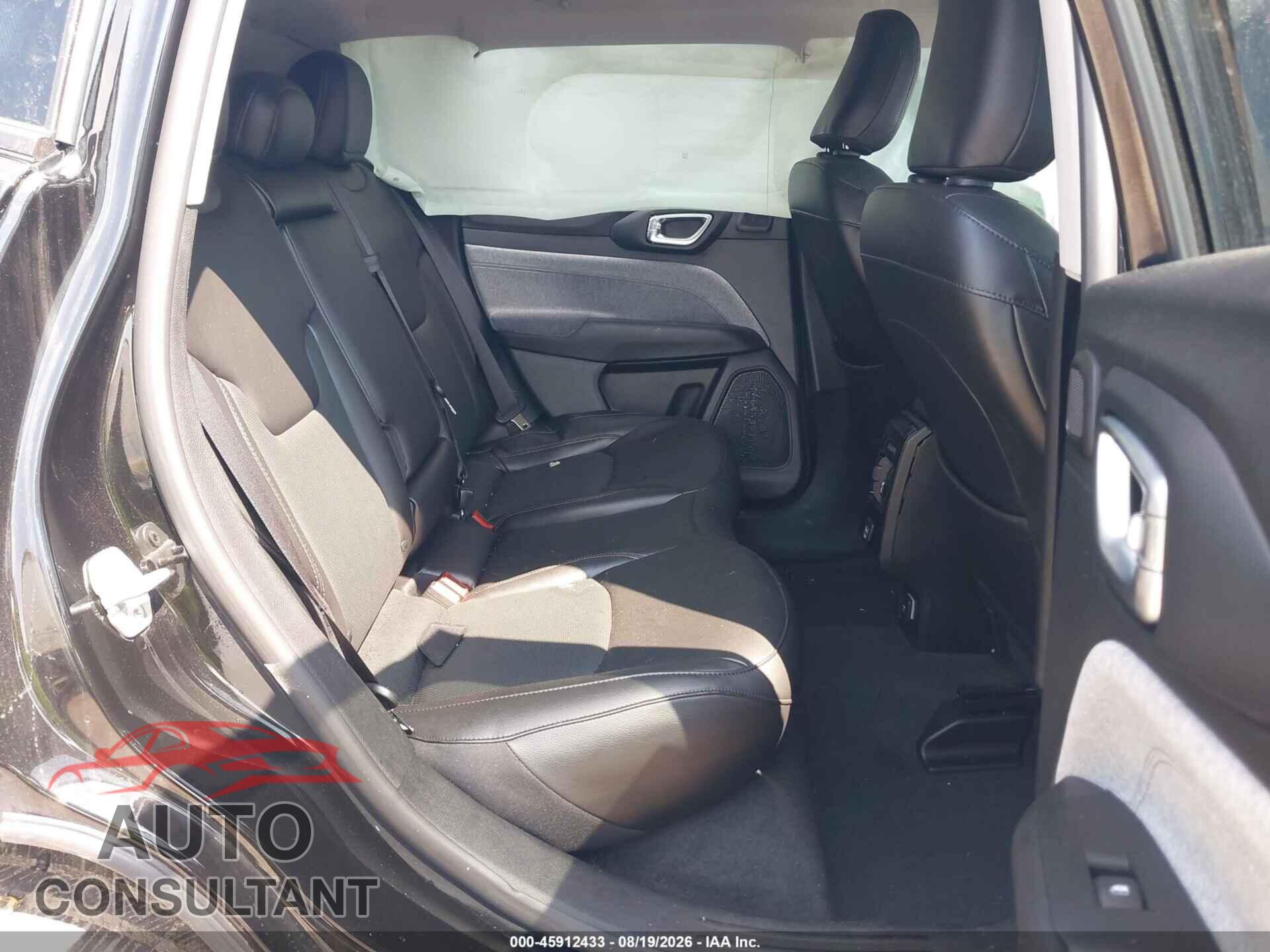 JEEP COMPASS 2022 - 3C4NJDFB3NT206748