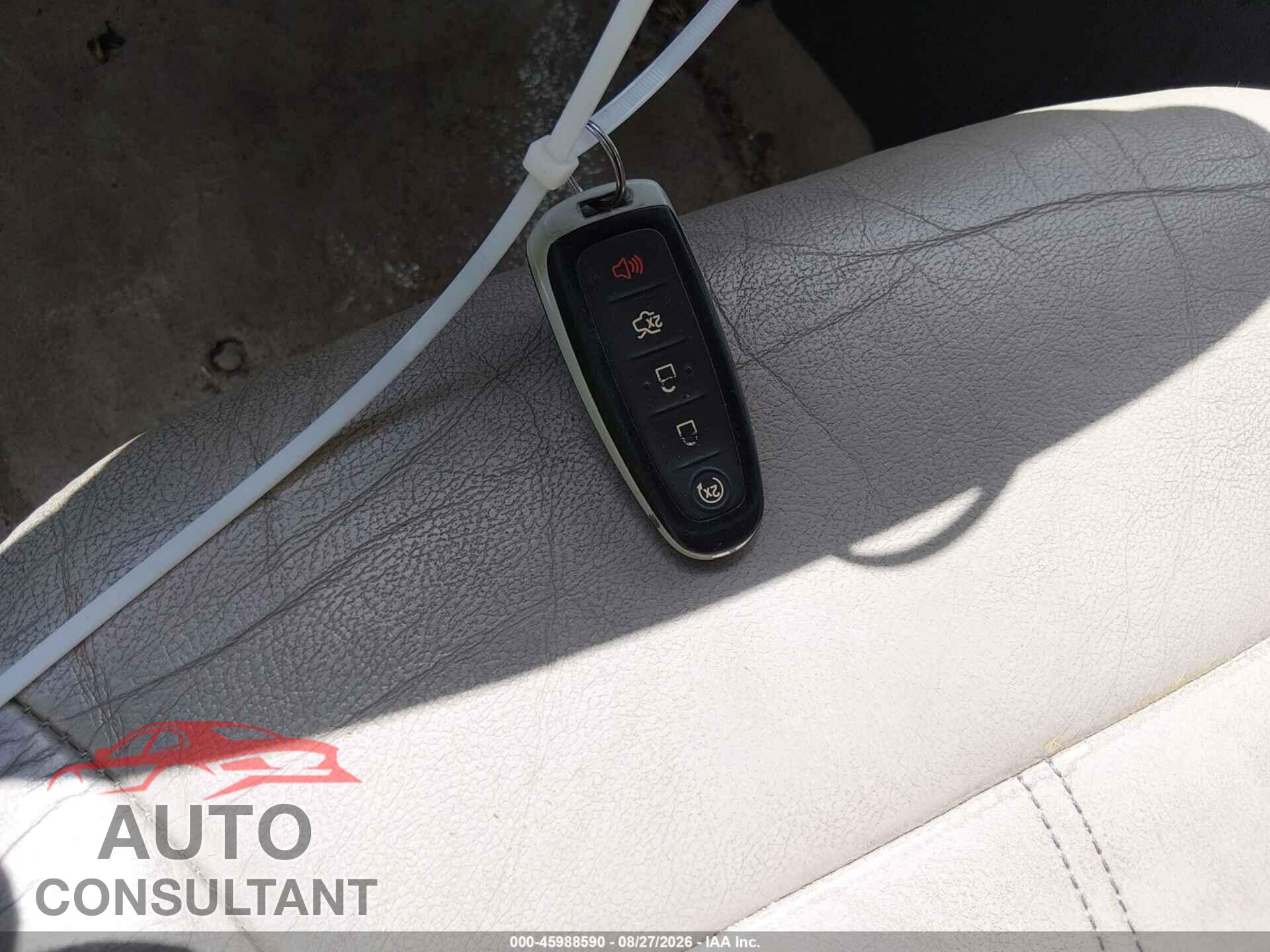 FORD EDGE 2011 - 2FMDK4KC0BBA72260