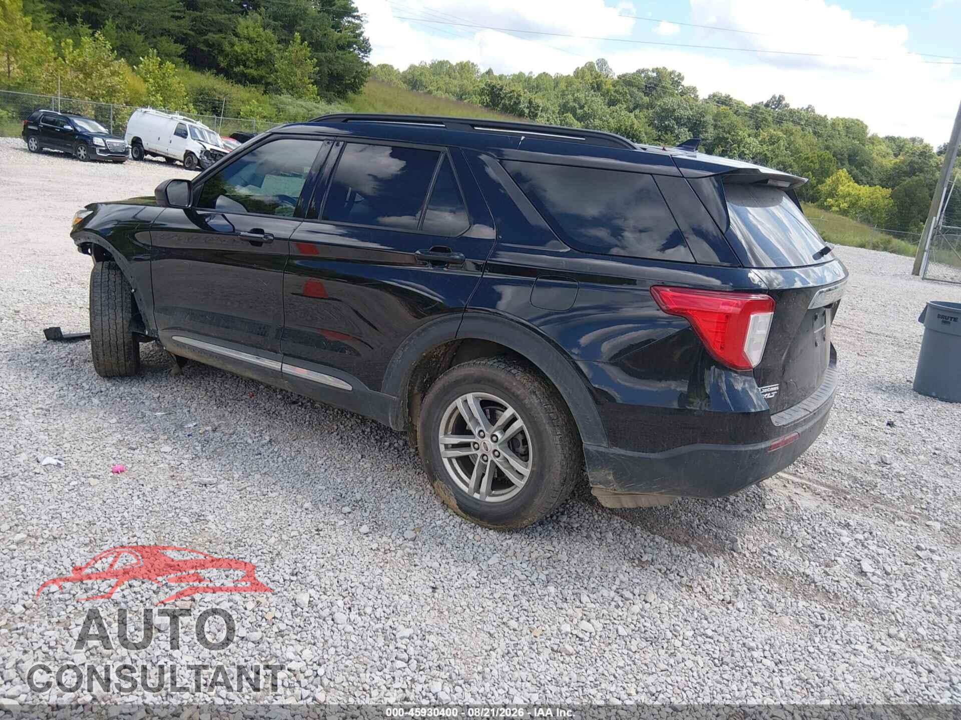 FORD EXPLORER 2020 - 1FMSK8DH8LGD14424