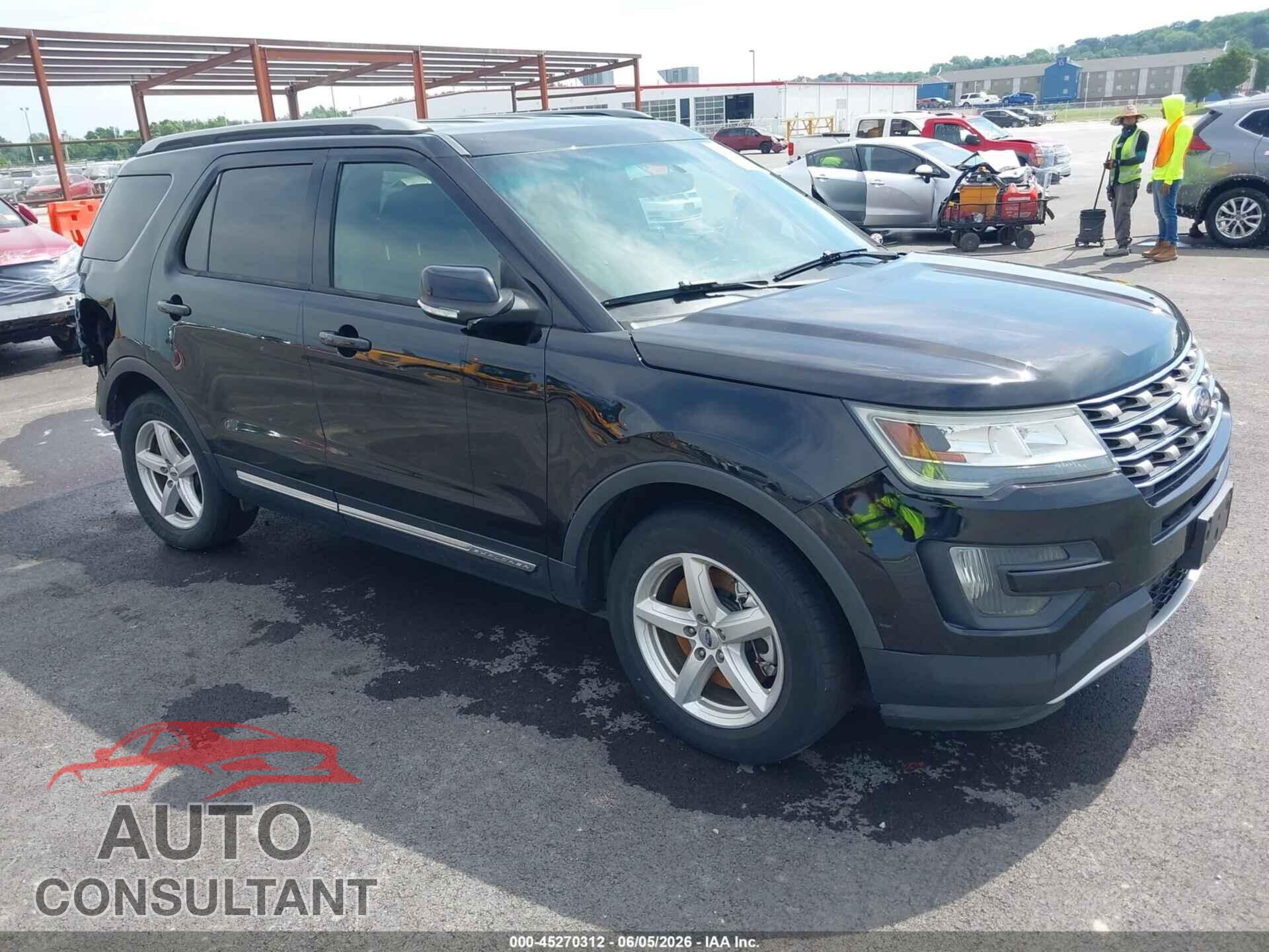 FORD EXPLORER 2016 - 1FM5K8D85GGB19982