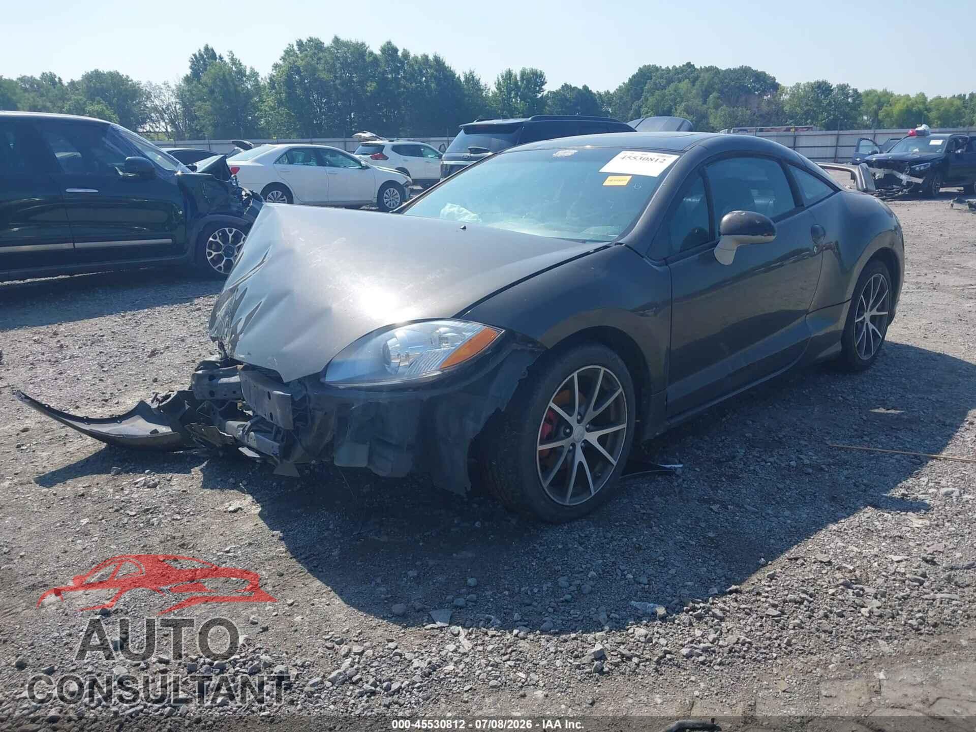 MITSUBISHI ECLIPSE 2011 - 4A31K5DF2BE003978