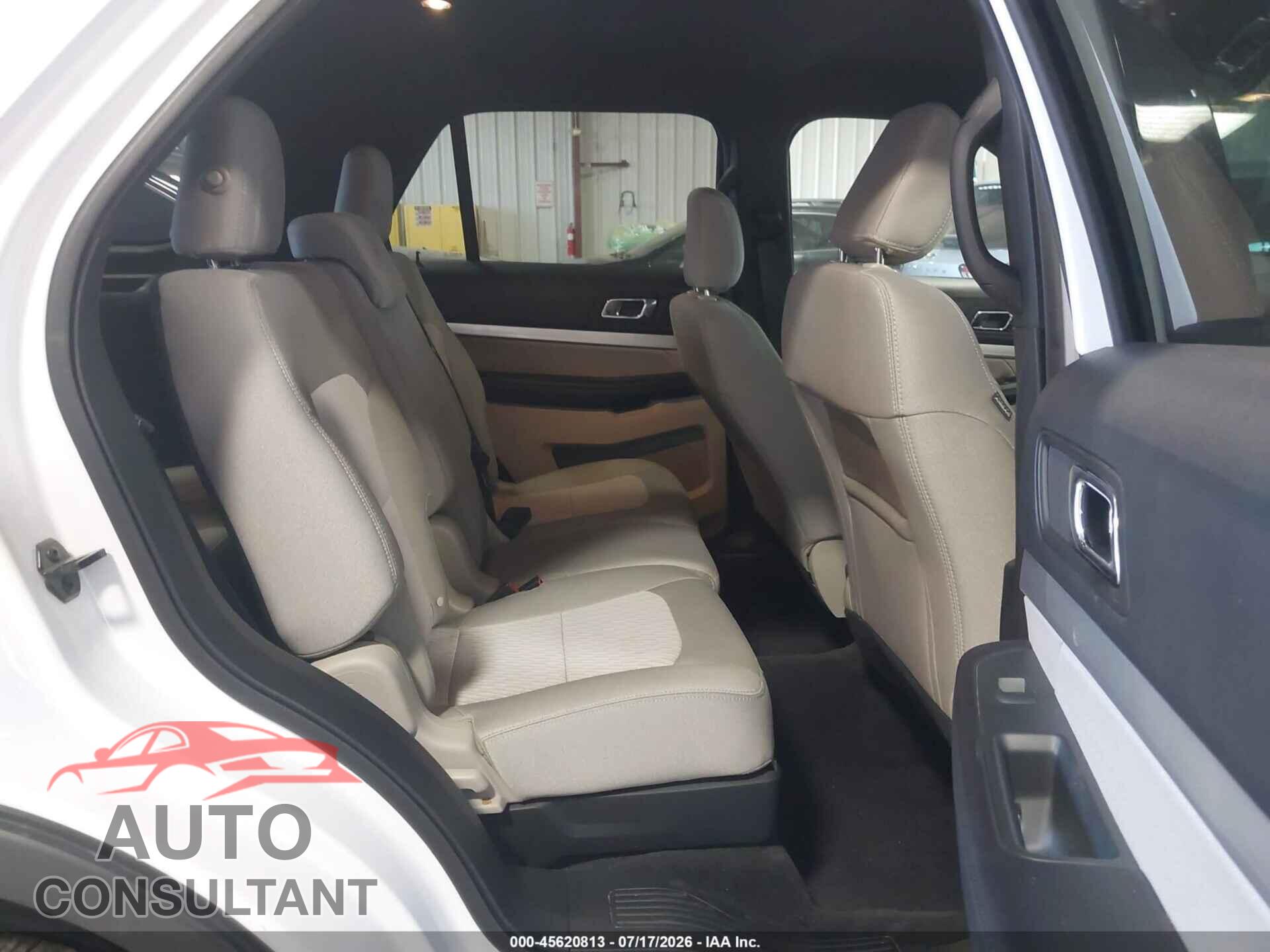 FORD EXPLORER 2018 - 1FM5K8B83JGB95274