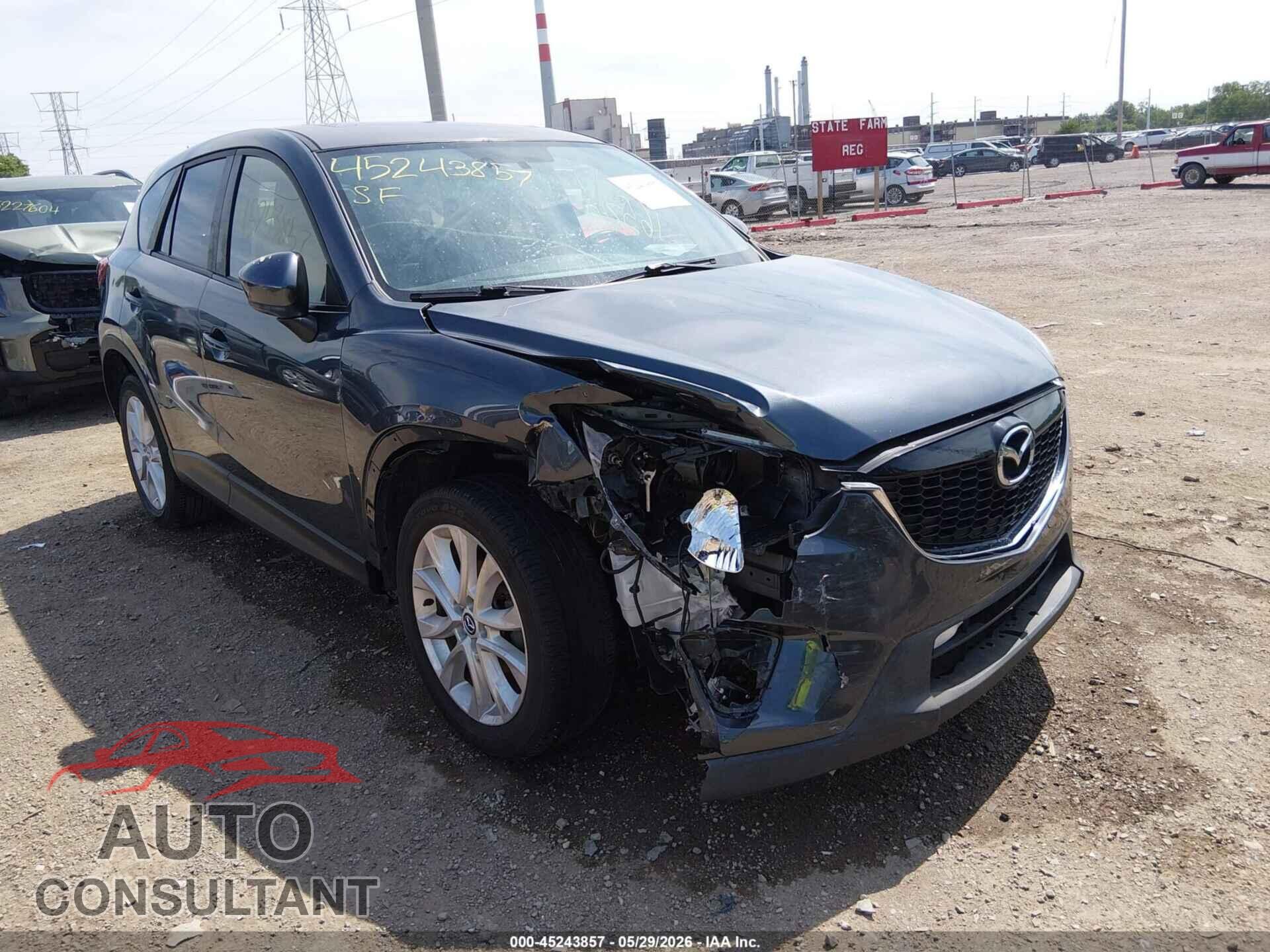 MAZDA CX-5 2013 - JM3KE4DE7D0159960