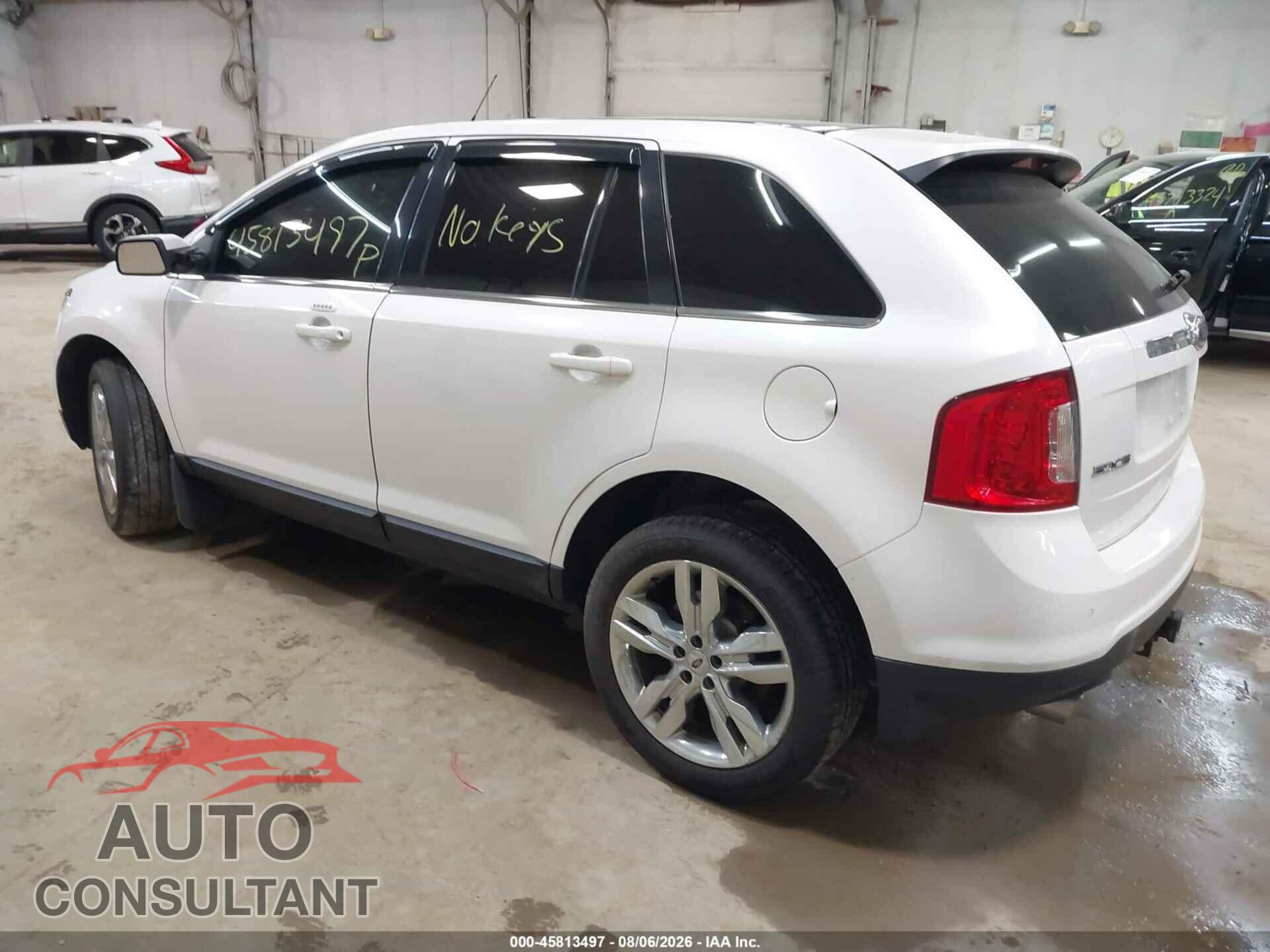 FORD EDGE 2014 - 2FMDK4KC0EBB52825