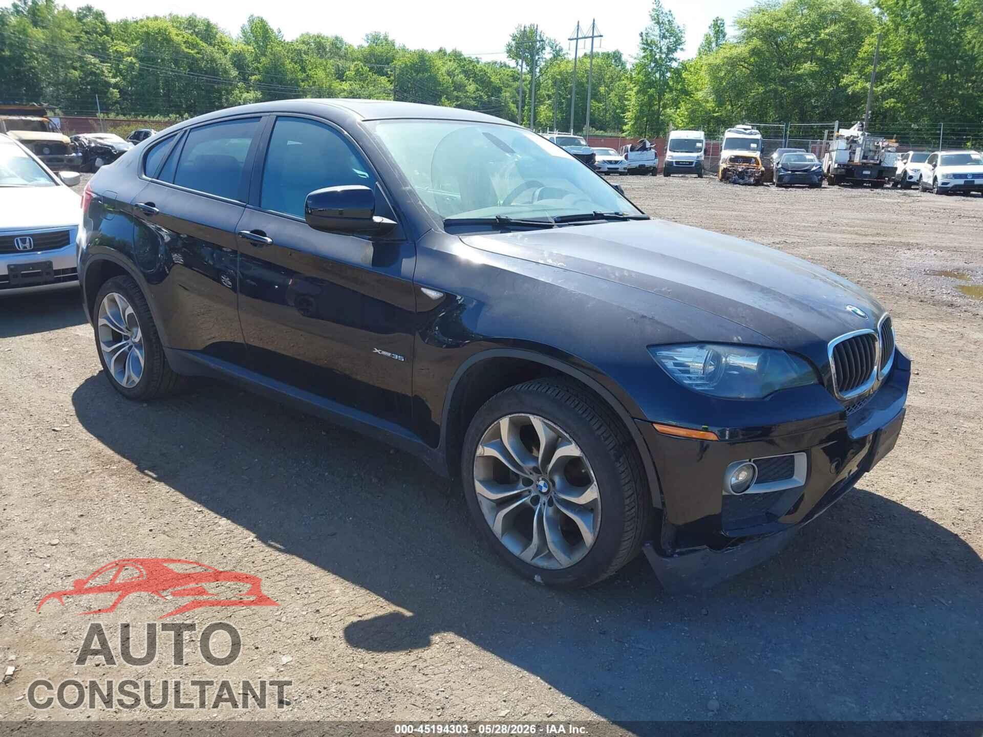 BMW X6 2014 - 5UXFG2C57E0C43242