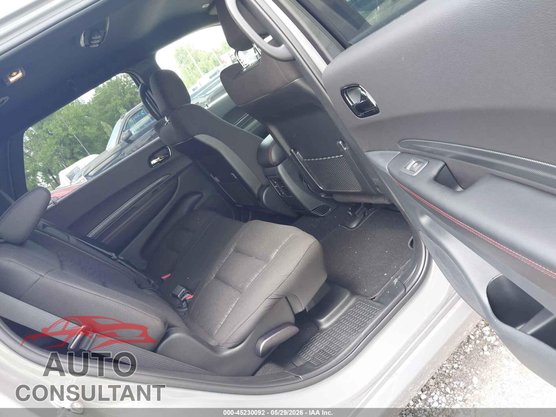 DODGE DURANGO 2026 - 1C4RDHDG7TC263994