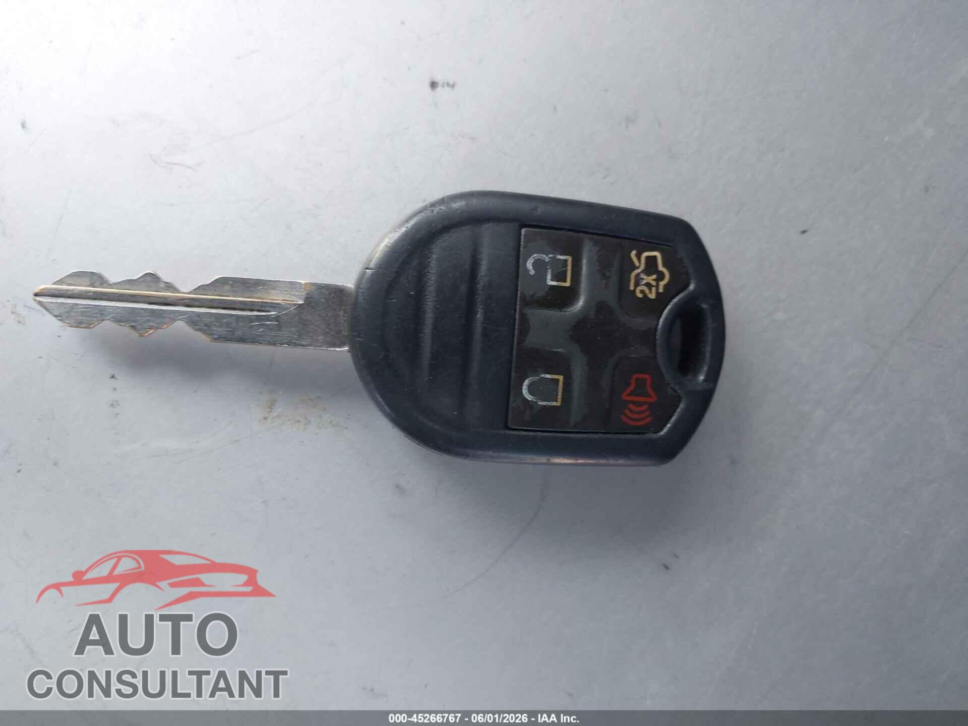 FORD EDGE 2013 - 2FMDK3JC3DBE18977