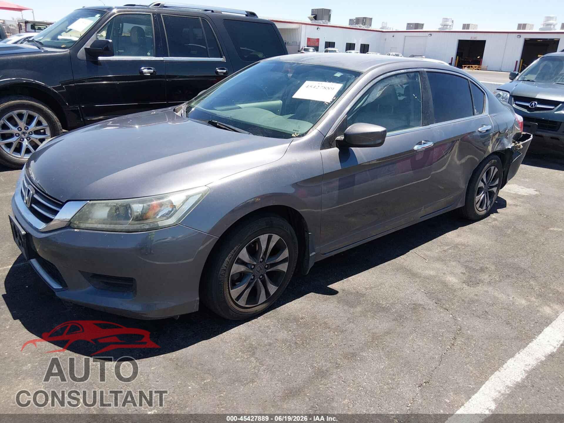 HONDA ACCORD 2015 - 1HGCR2F30FA204446