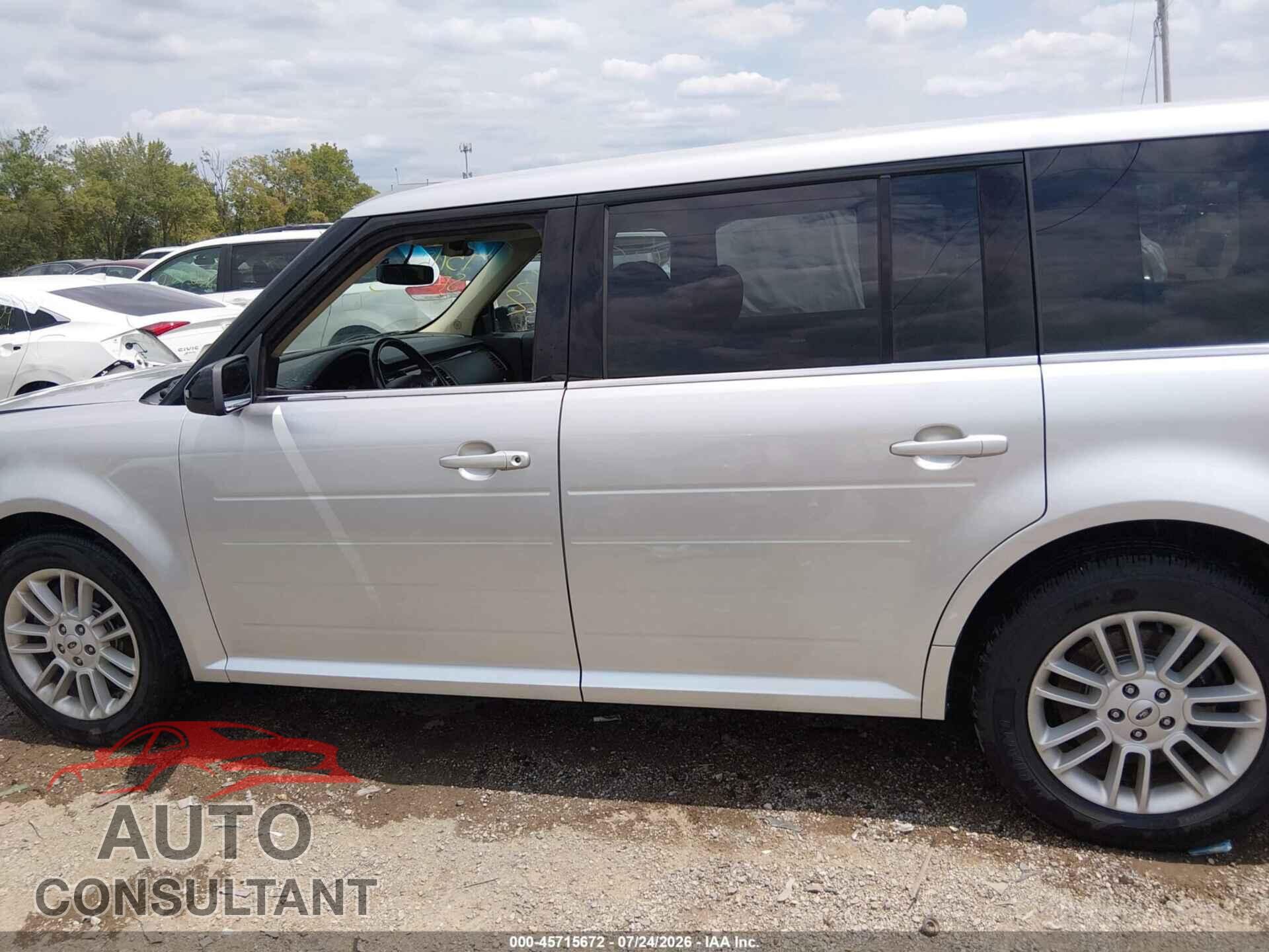 FORD FLEX 2014 - 2FMGK5C80EBD28186