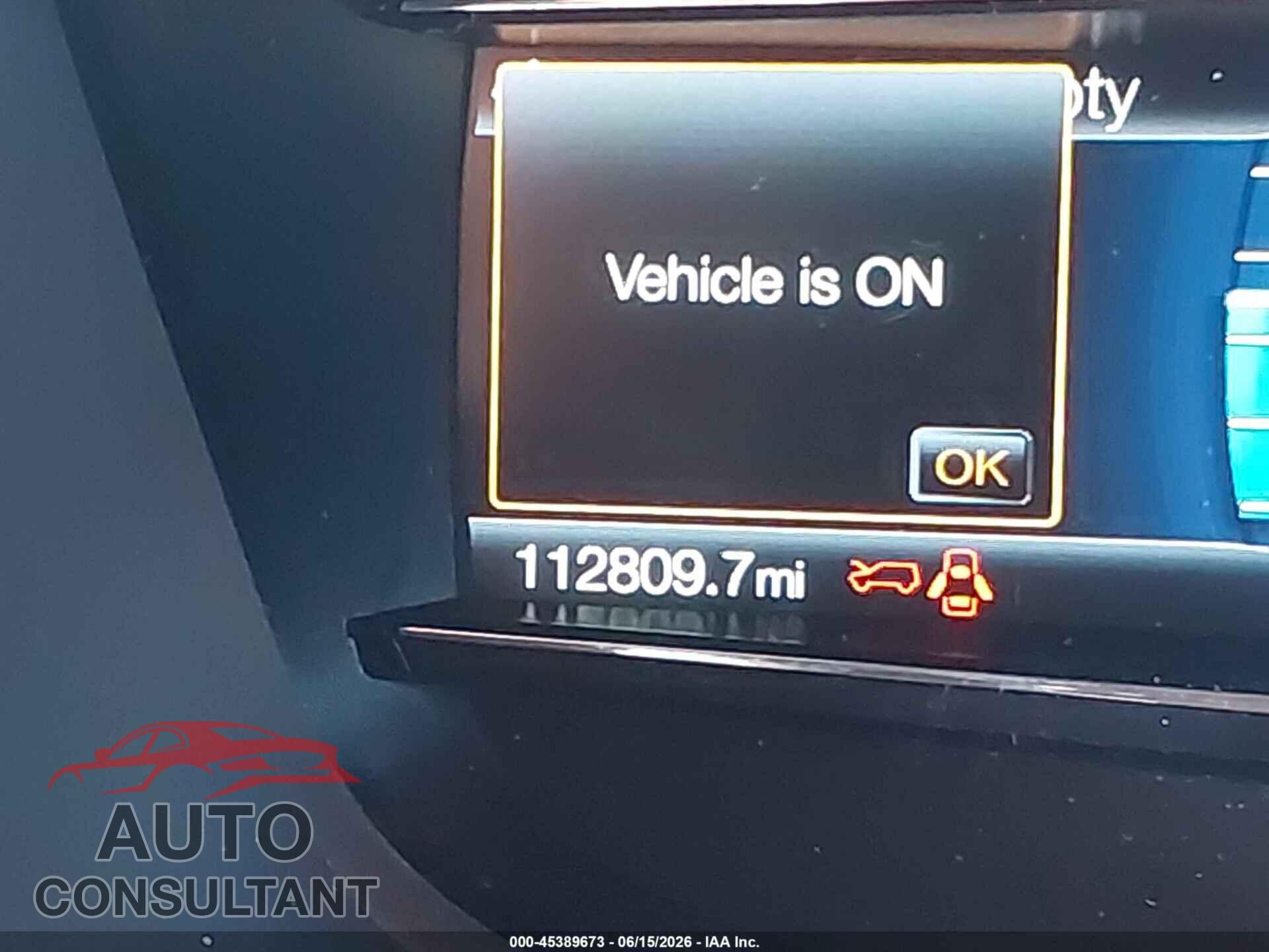FORD EXPLORER 2018 - 1FM5K8D85JGB91207