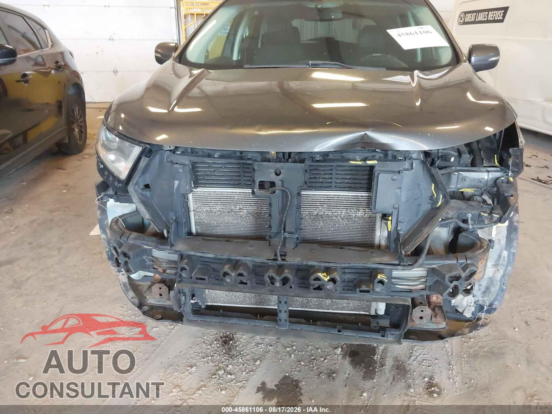 FORD EDGE 2015 - 2FMTK4J81FBB17768