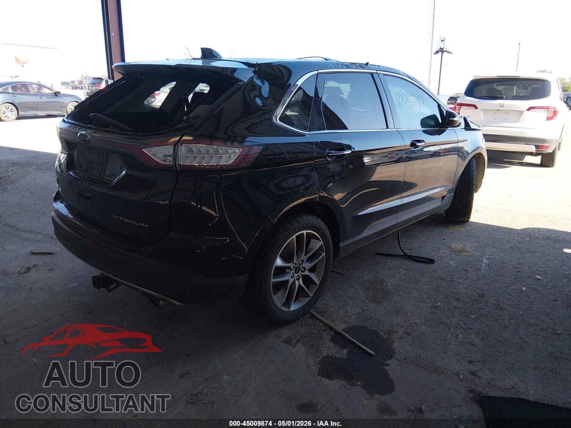 FORD EDGE 2016 - 2FMPK4K80GBB10442