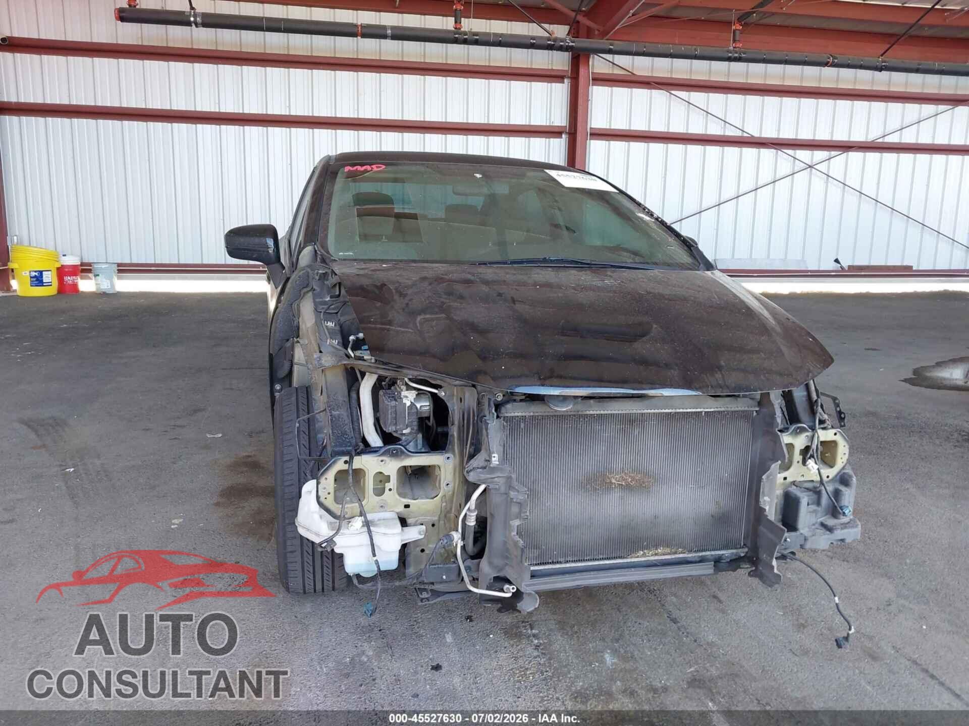 HONDA CIVIC 2014 - 2HGFB2F58EH525945