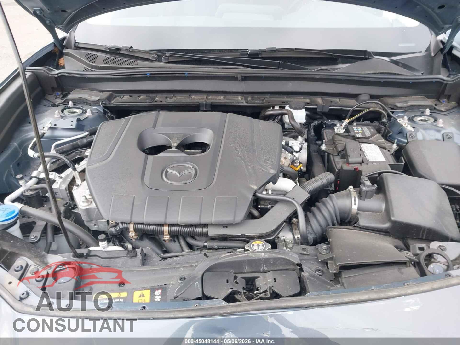 MAZDA CX-30 2025 - 3MVDMBCM0SM853108