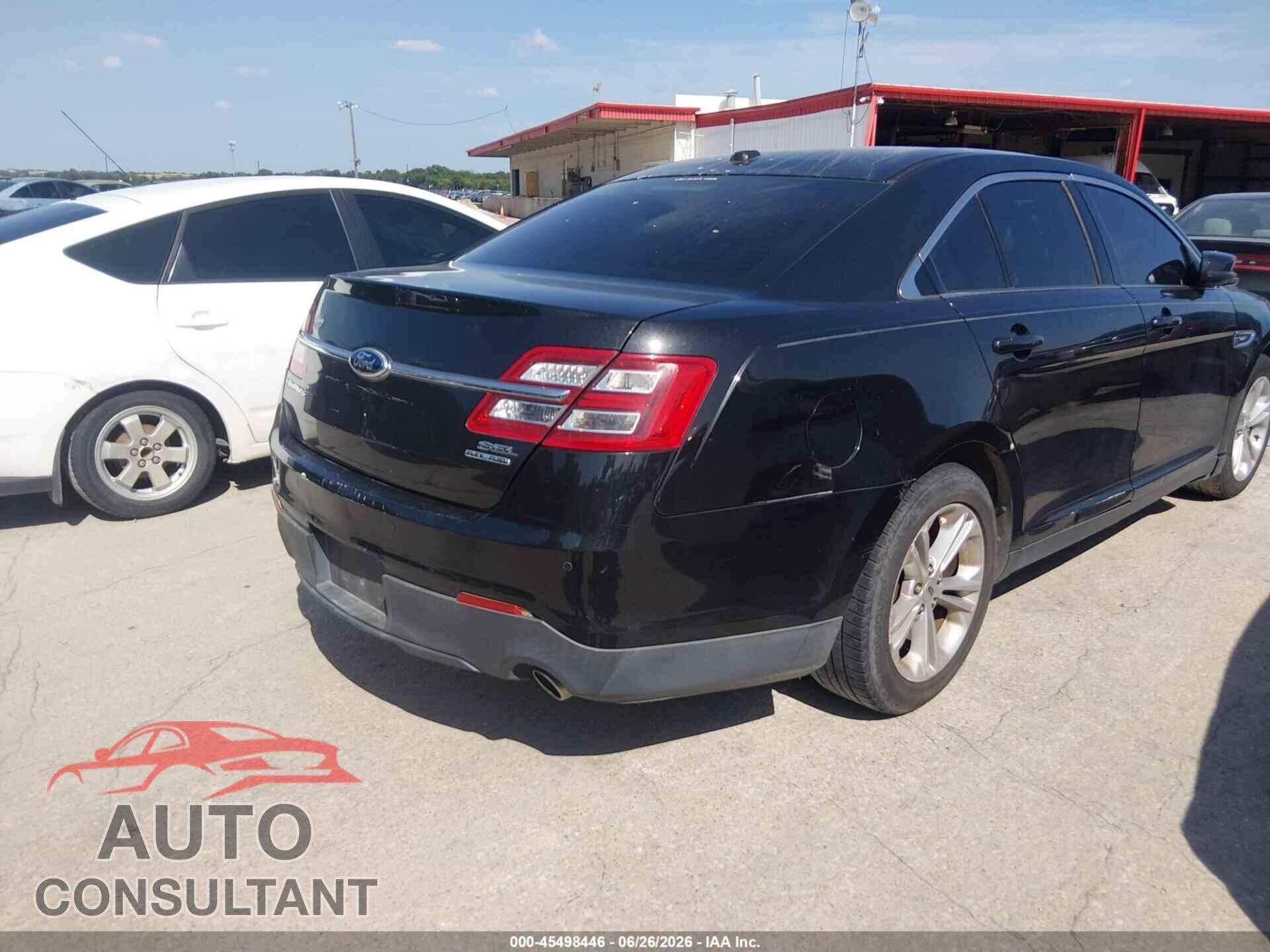 FORD TAURUS 2013 - 1FAHP2E82DG208179