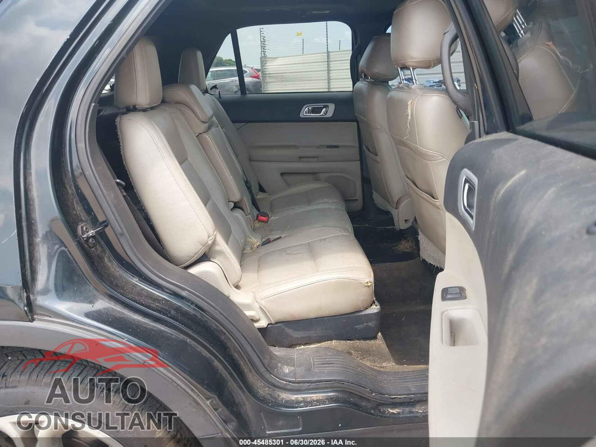 FORD EXPLORER 2014 - 1FM5K7F85EGA08983