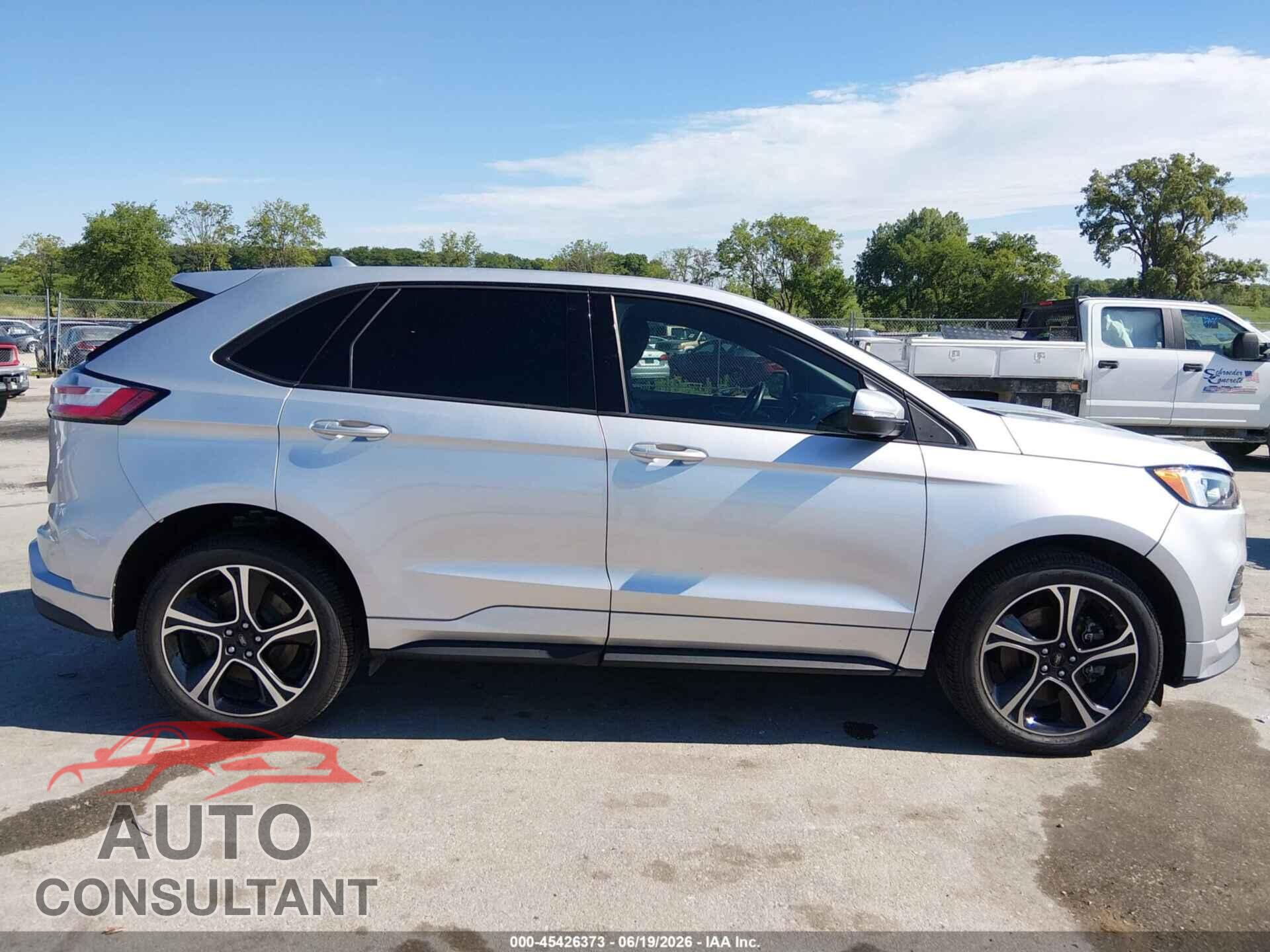 FORD EDGE 2019 - 2FMPK4AP7KBB80604