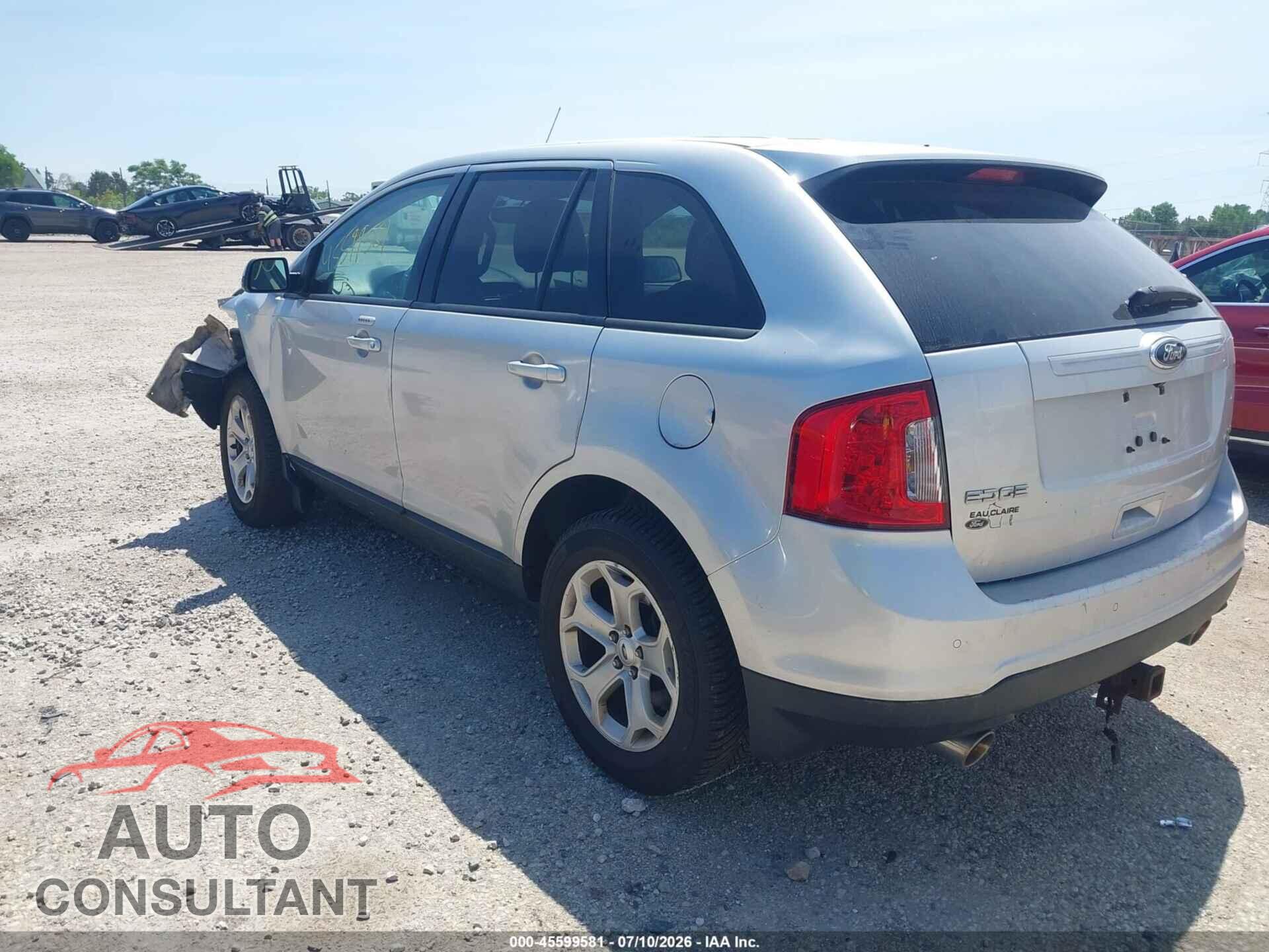 FORD EDGE 2014 - 2FMDK4JC9EBB65316