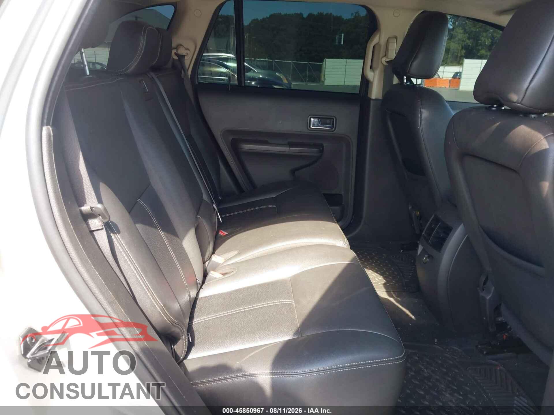 FORD EDGE 2009 - 2FMDK49C09BA32955