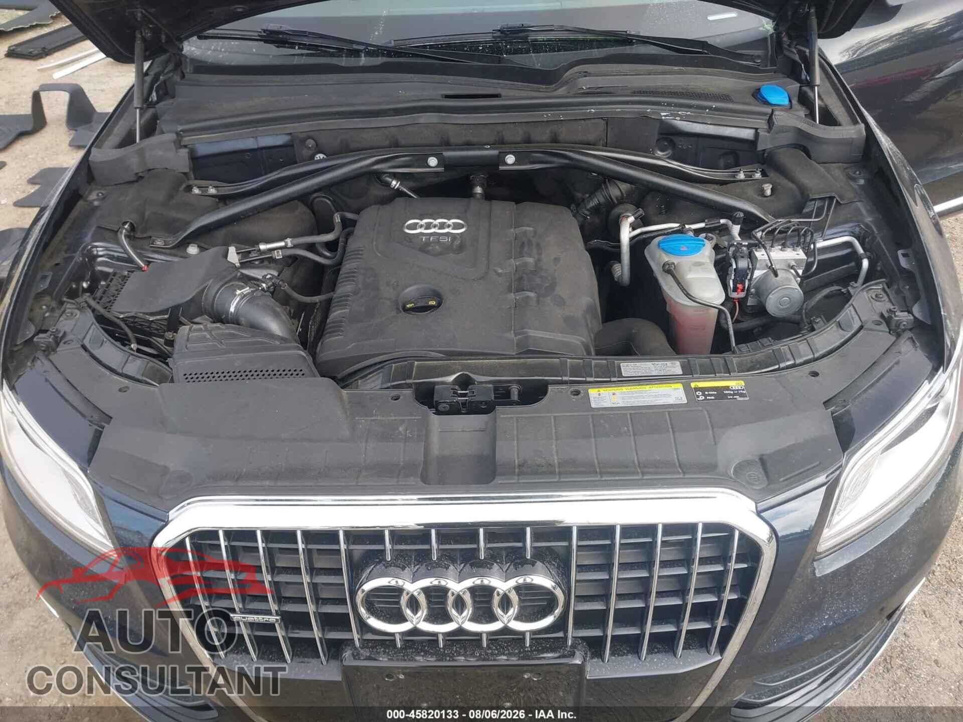 AUDI Q5 2015 - WA1CFAFP7FA118887